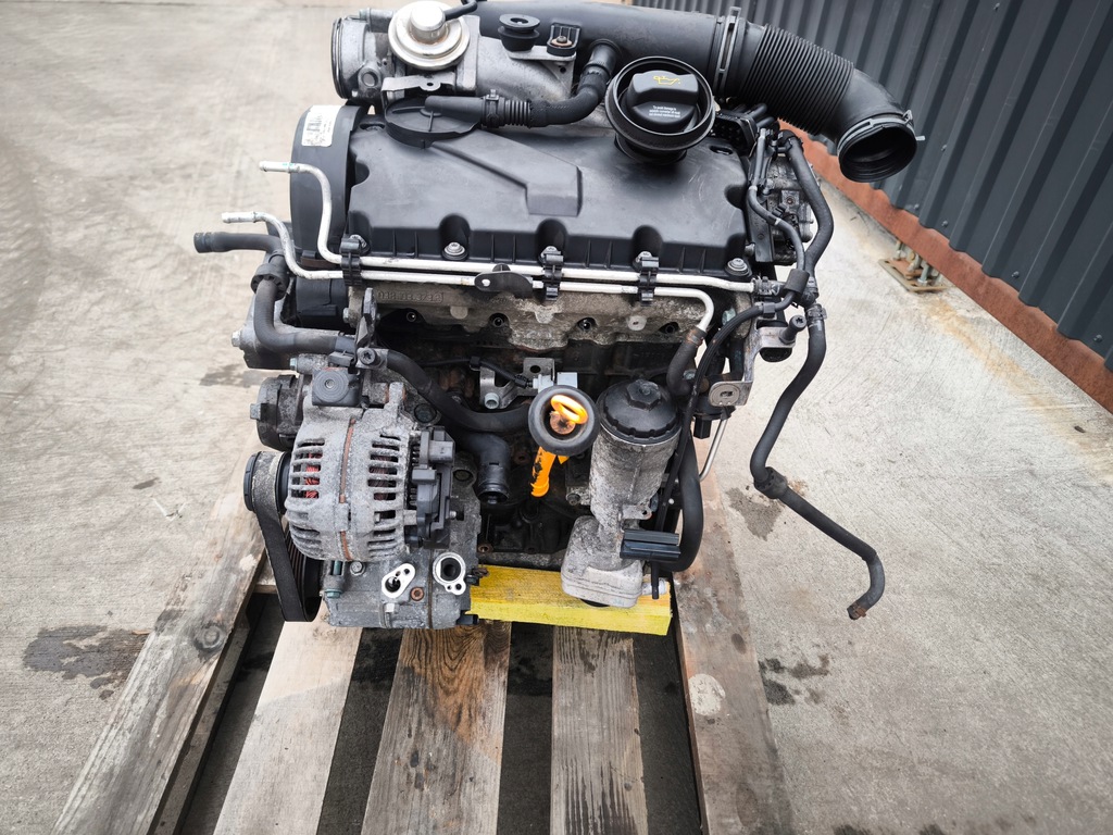 Moteur BKC — vue 2