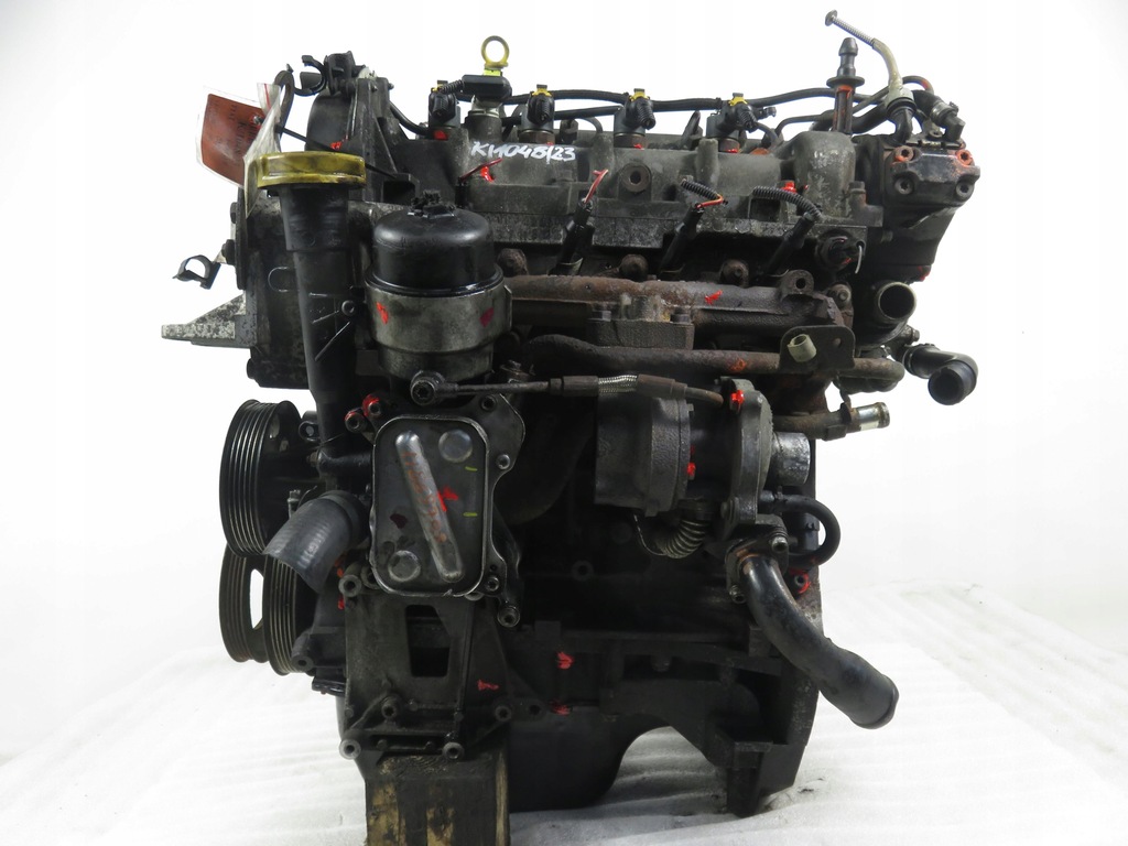 Moteur 188 A9.000 — vue 1