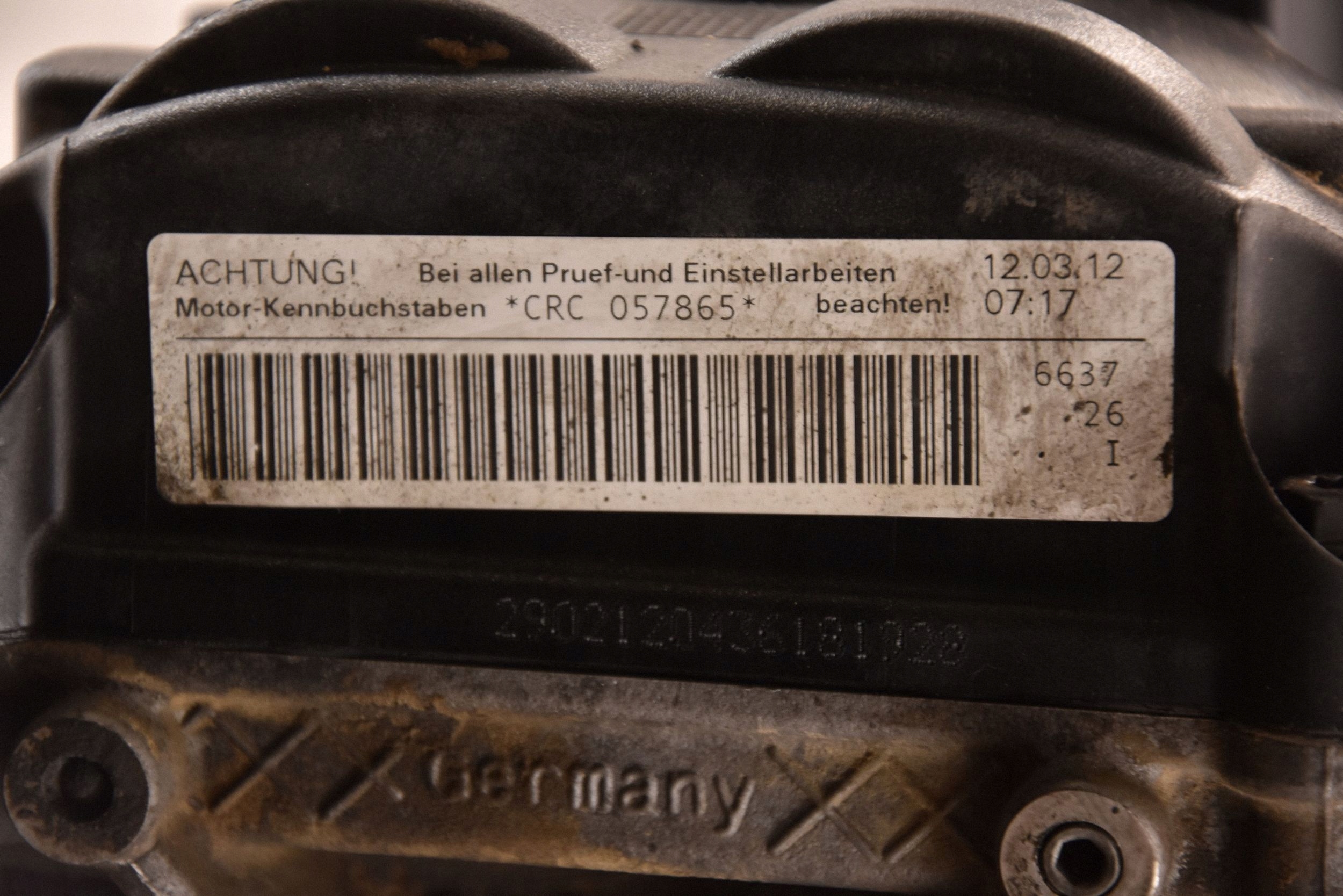 Moteur CRCA - Image 7