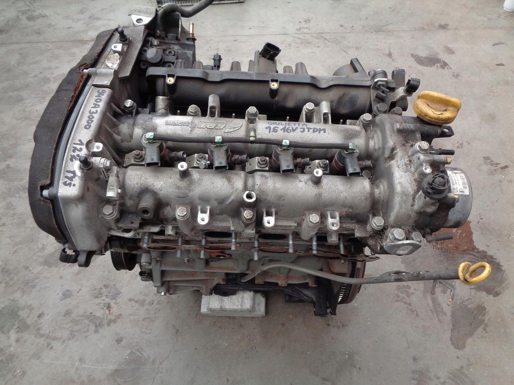 Moteur 940 A3.000 - Image 1