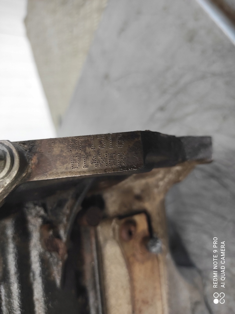 Moteur B 14 XER - Image 13