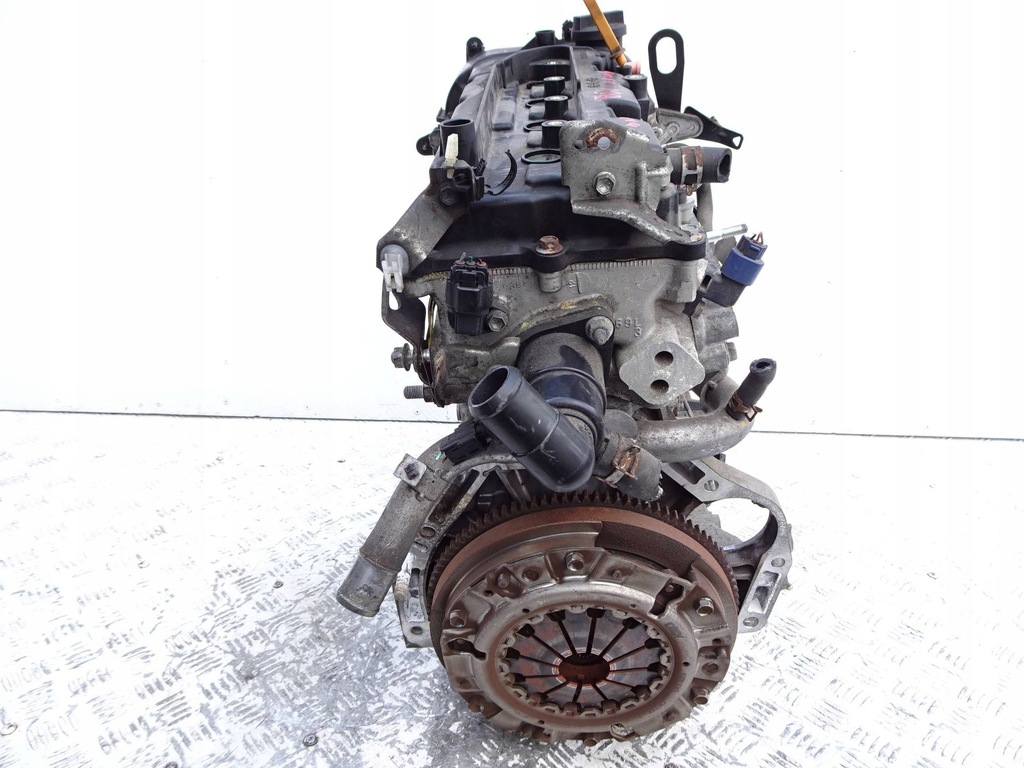 Moteur K12B — vue 4