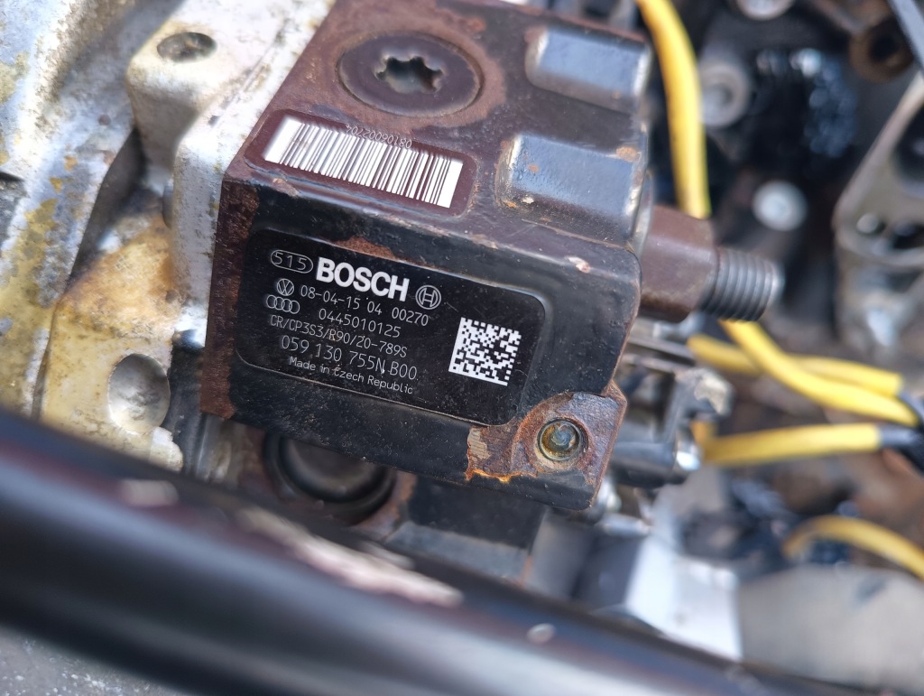 Moteur BJL — vue 4