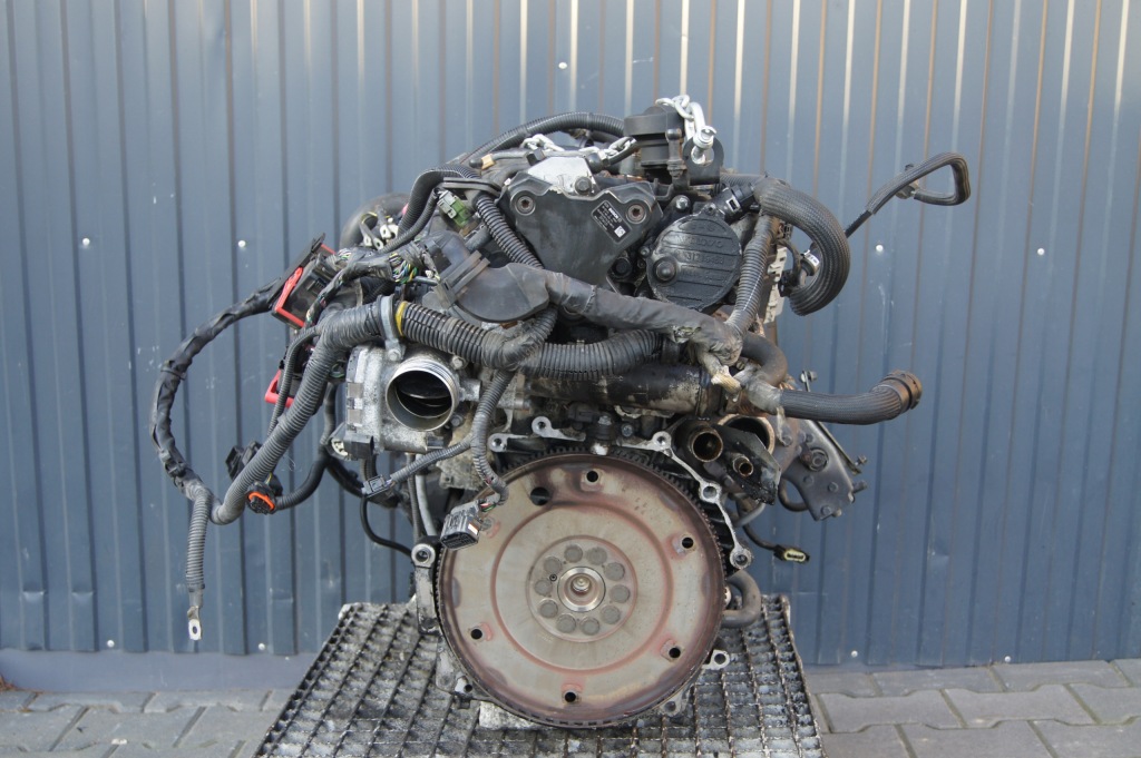 Moteur D 5244 T — vue 4