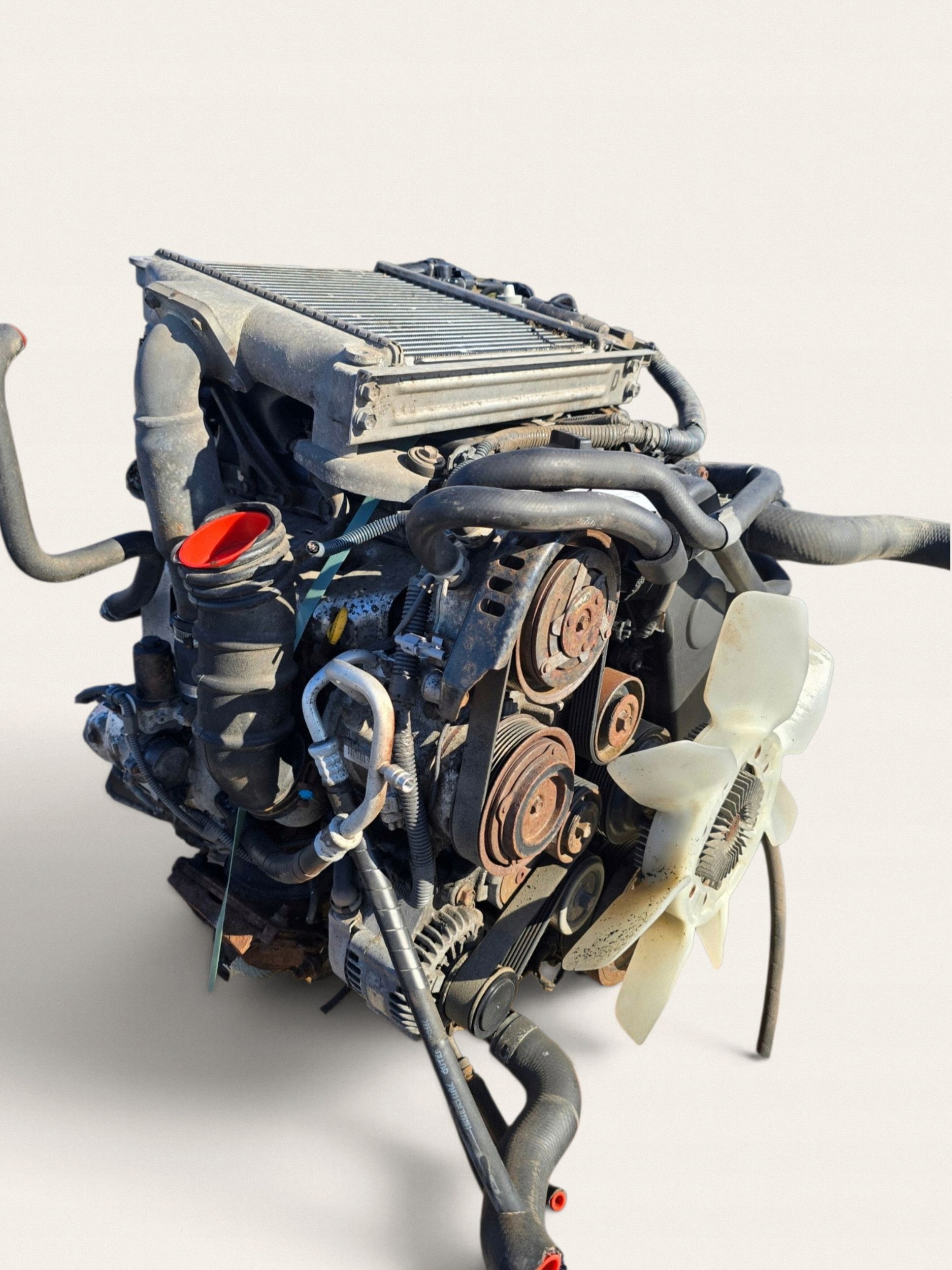 Moteur 1KD-FTV - Image 8