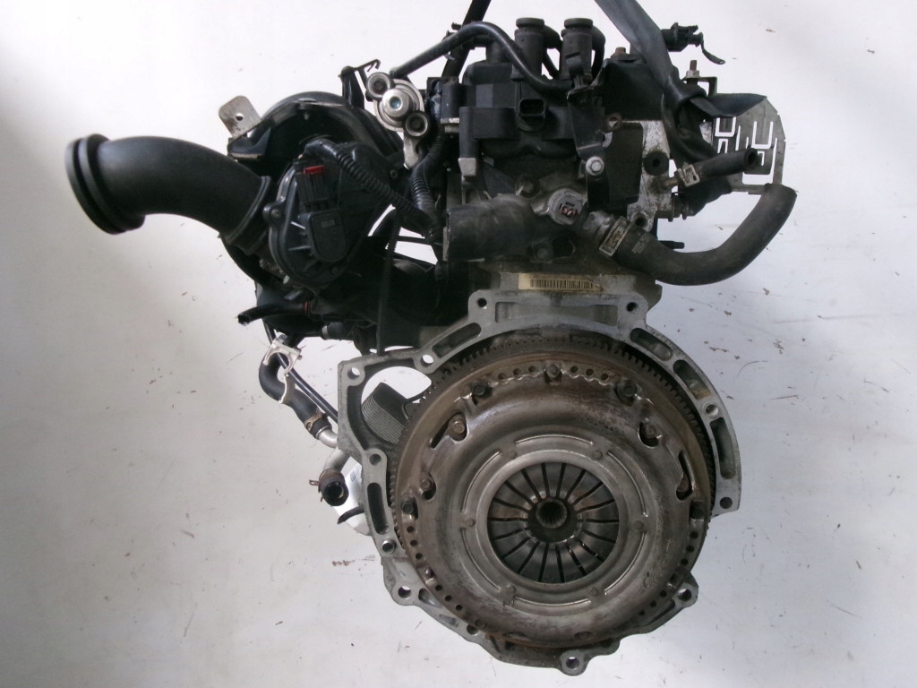 Moteur HXDB — vue 2