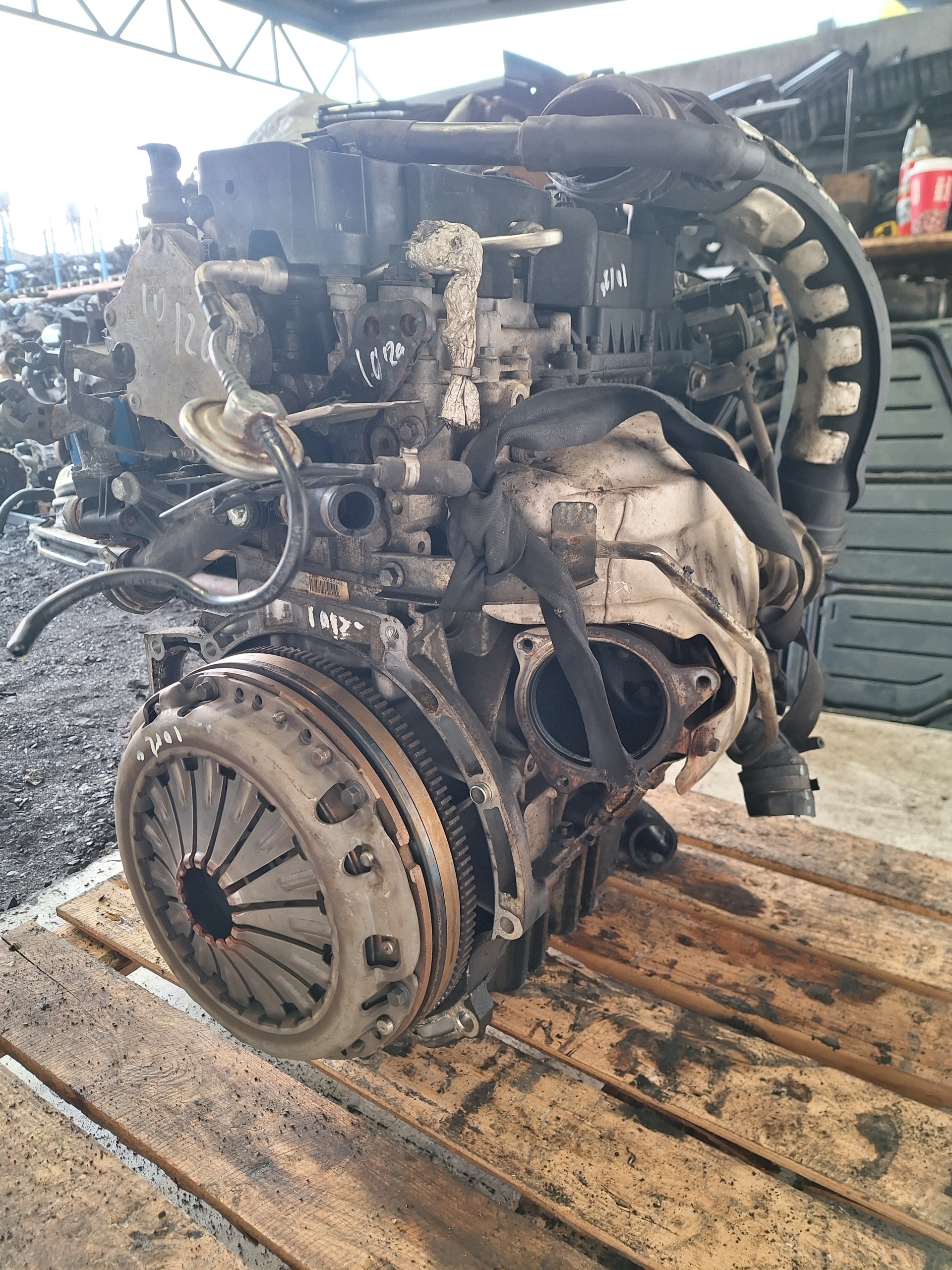 Moteur JTDB - Image 11