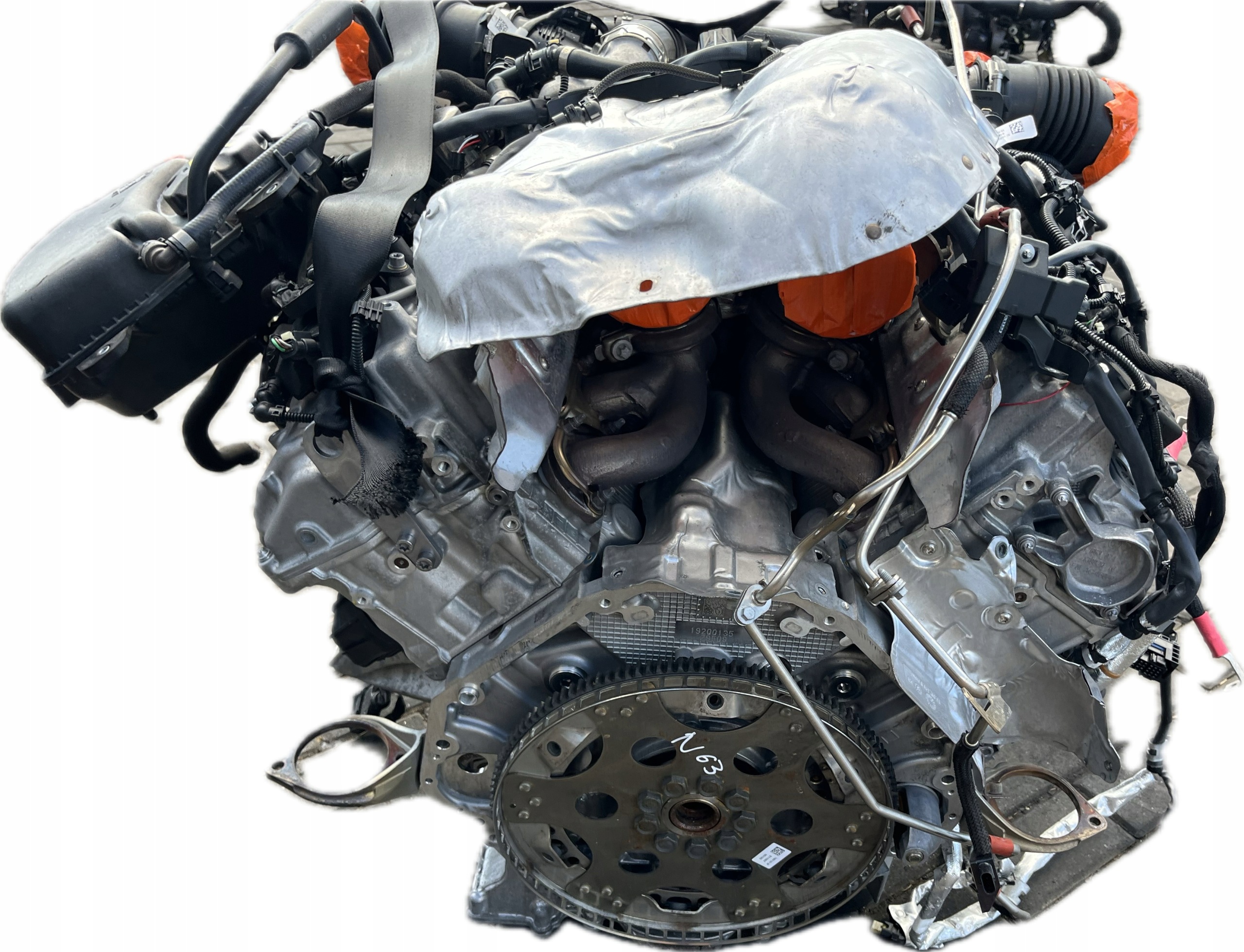 Moteur N63 B44 D - Image 5