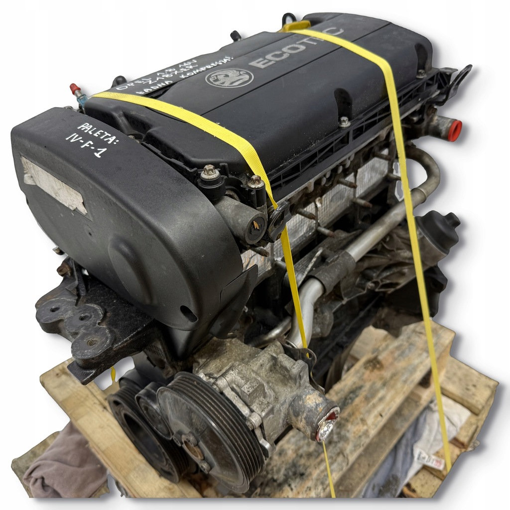 Moteur Z 18 XER — vue 5