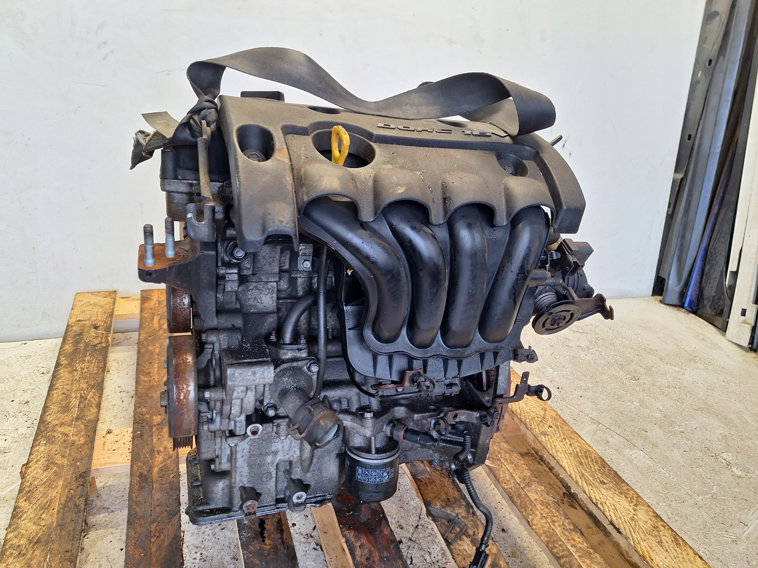 Moteur G4FC — vue 5