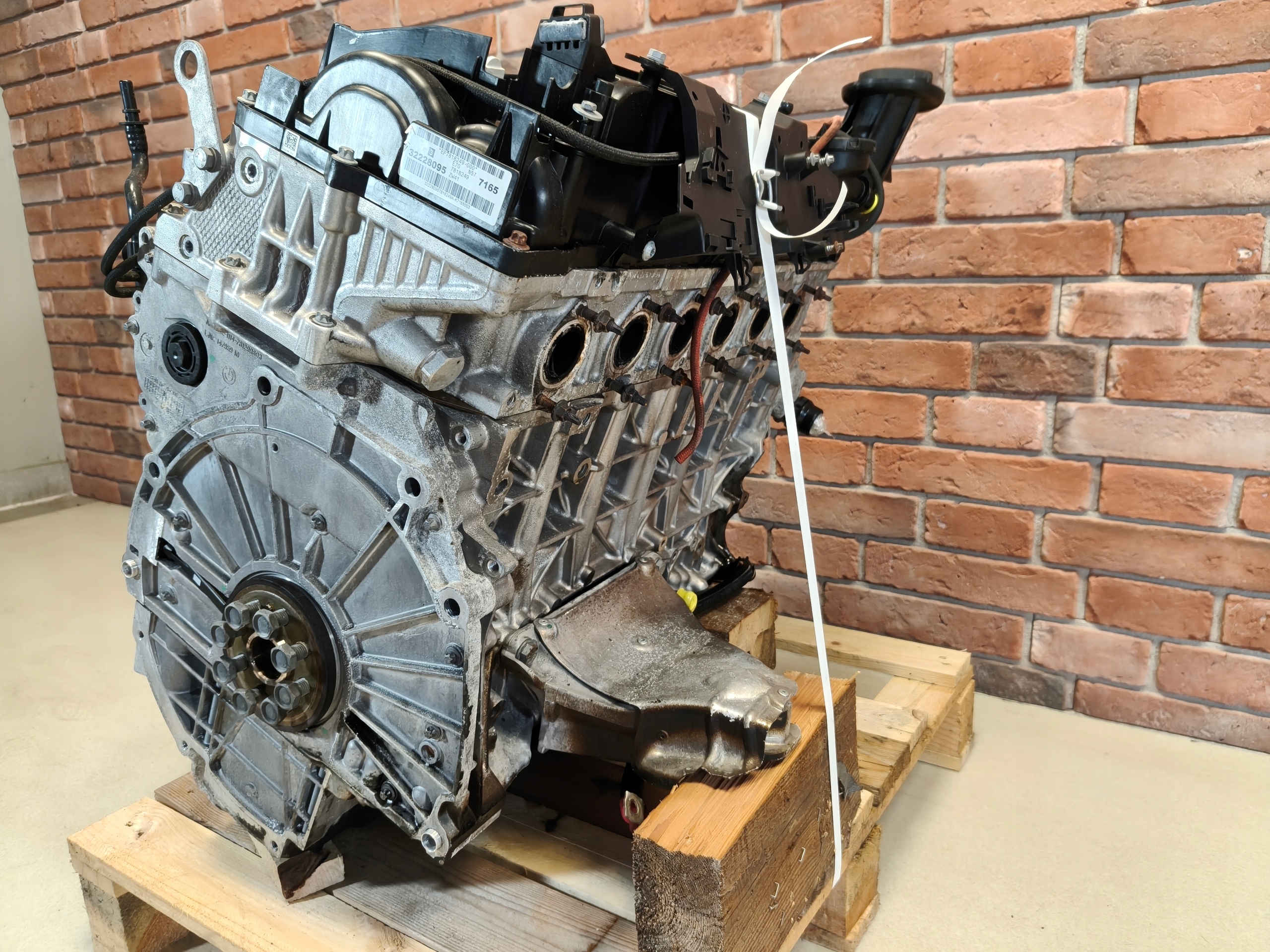 Moteur N57 D30 A - Image 14