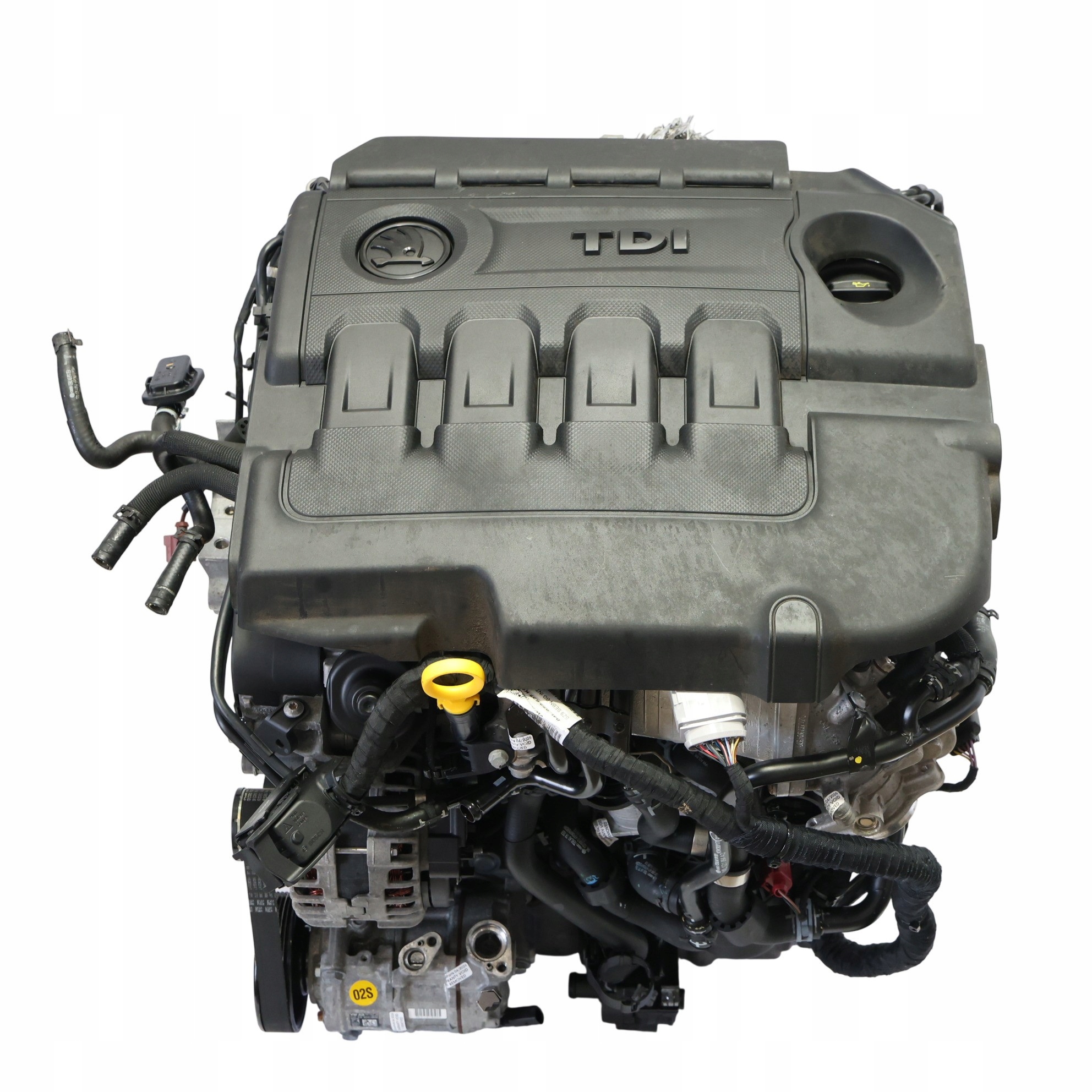Moteur DFEA — vue 2