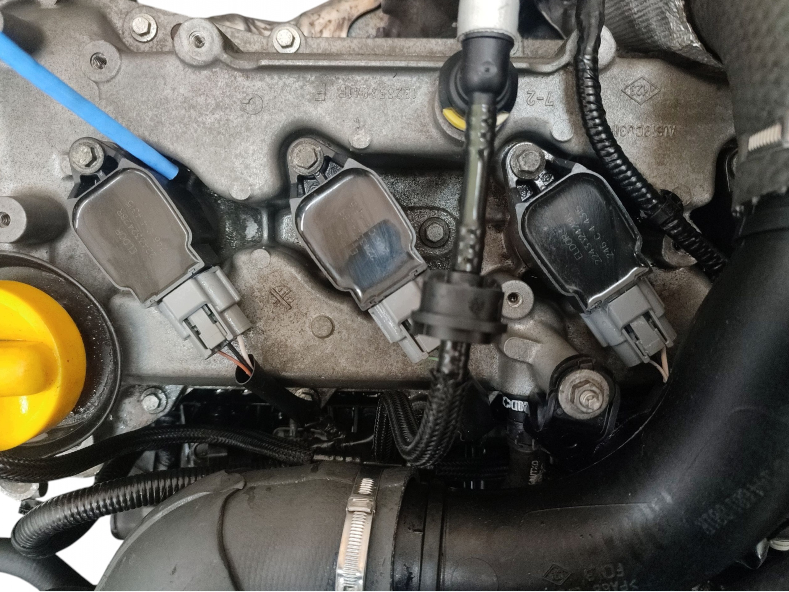 Moteur H5F 408 - Image 6