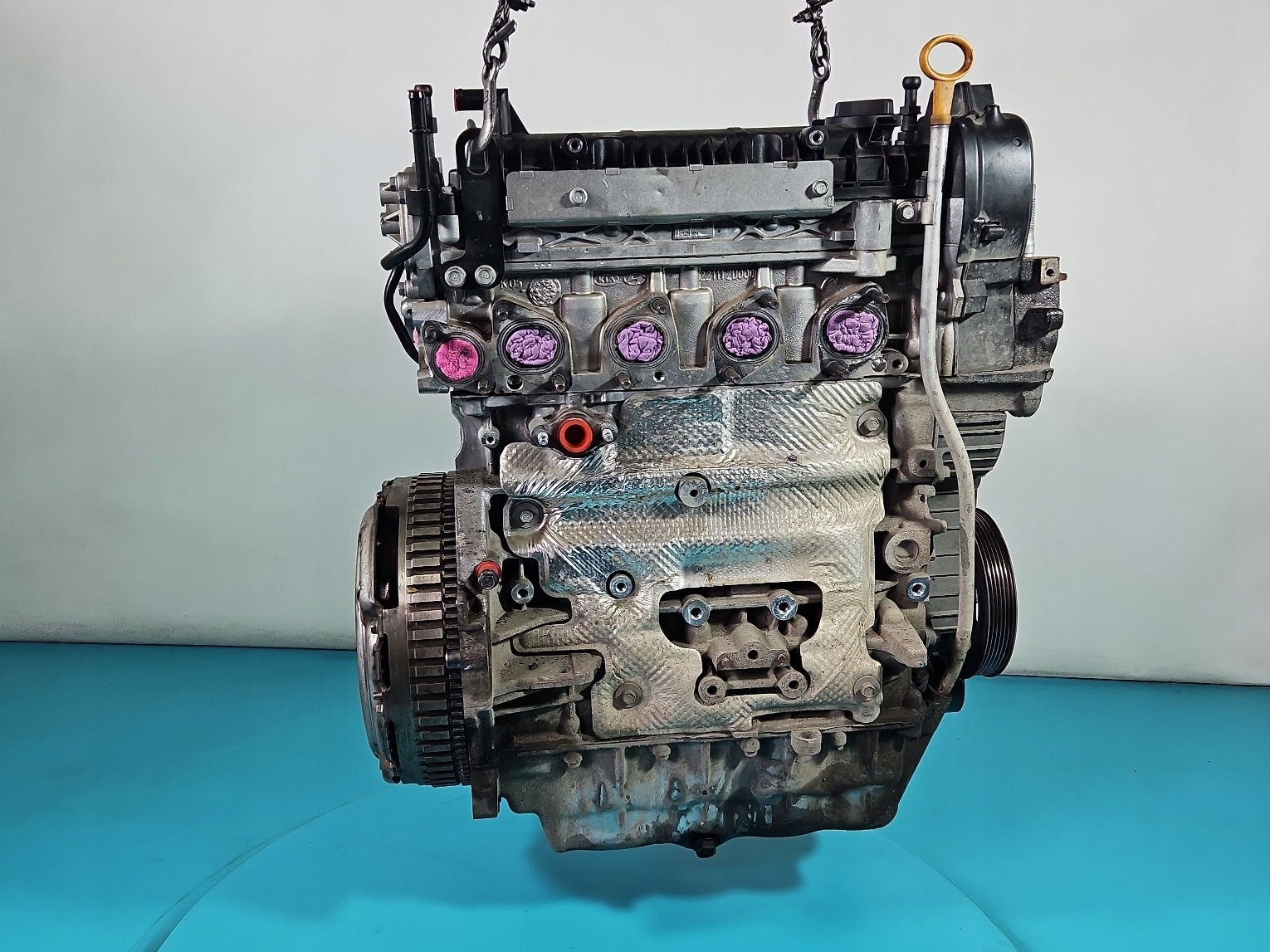 Moteur D4FE - Image 8