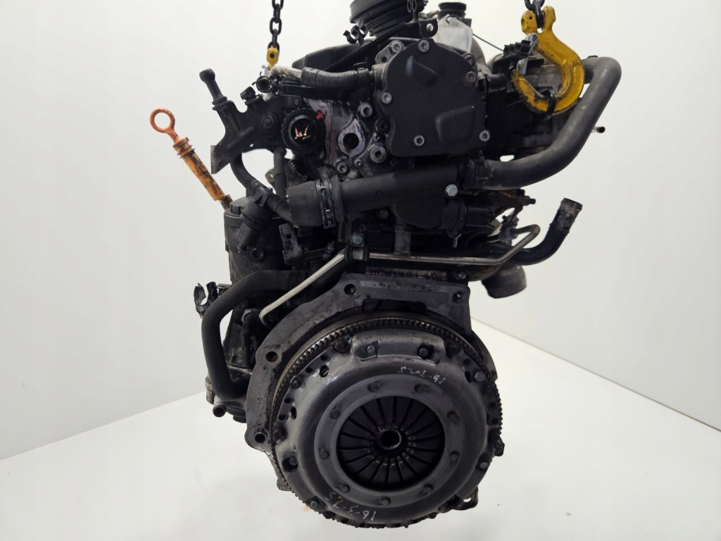 Moteur BKC — vue 3