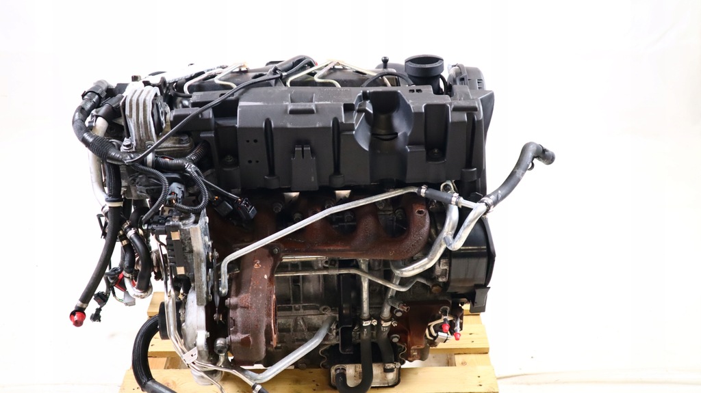 Moteur D 5244 T5 - Image 1