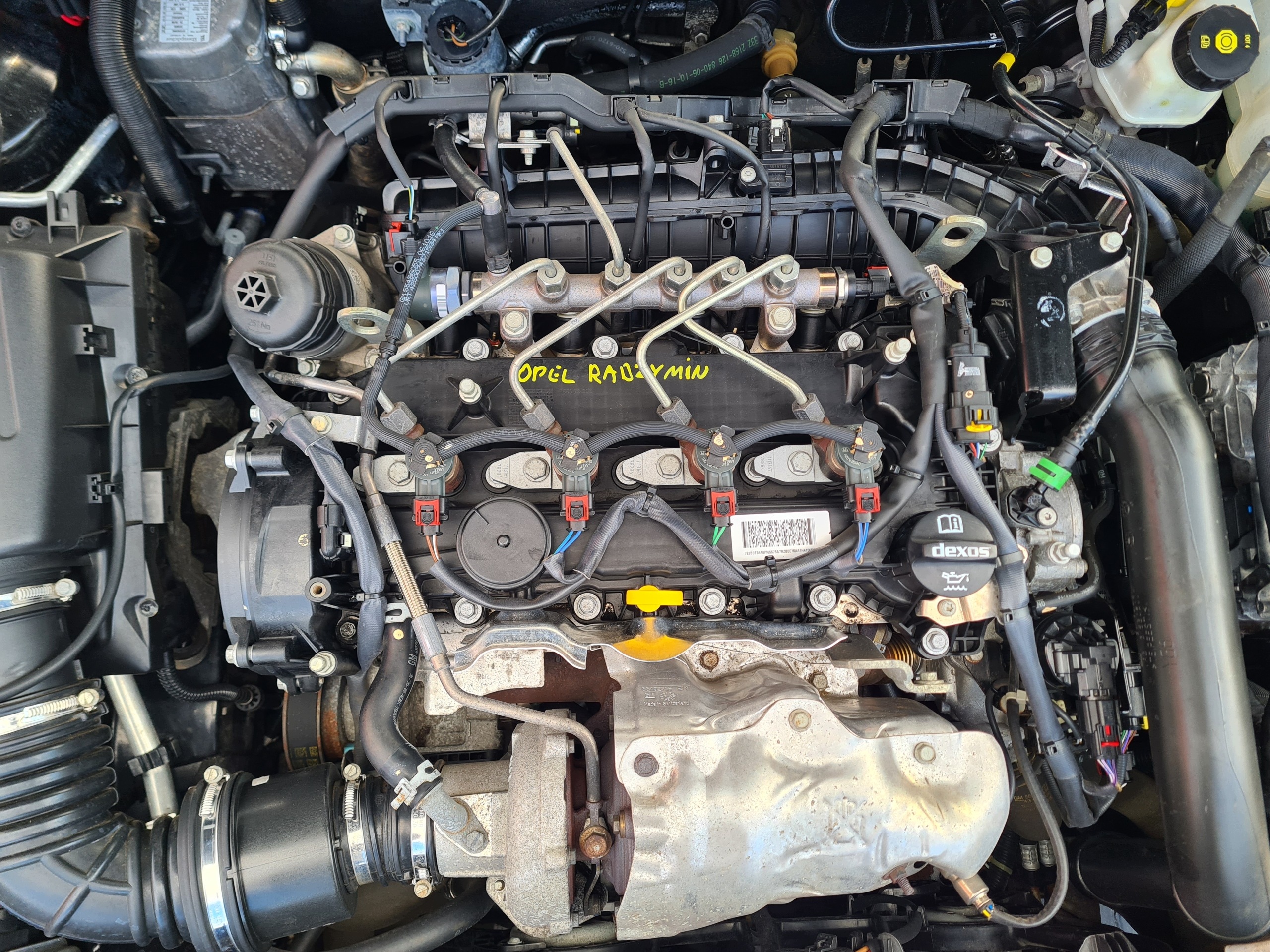 Moteur B 20 DTH - Image 6