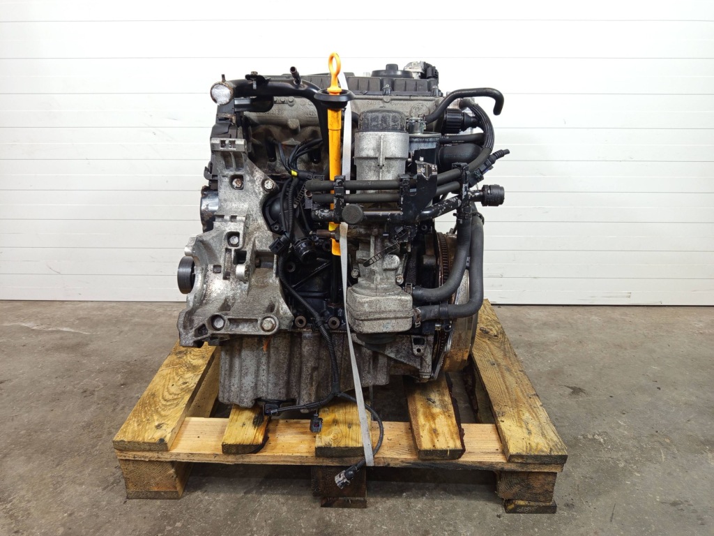 Moteur BKE — vue 5