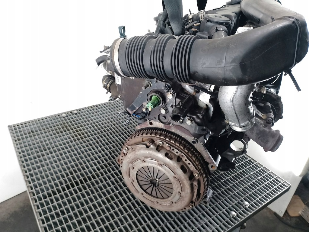 Moteur RHV (DW10TD) — vue 2