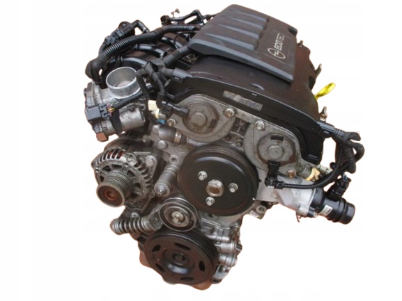 Moteur A 14 XER — vue 1