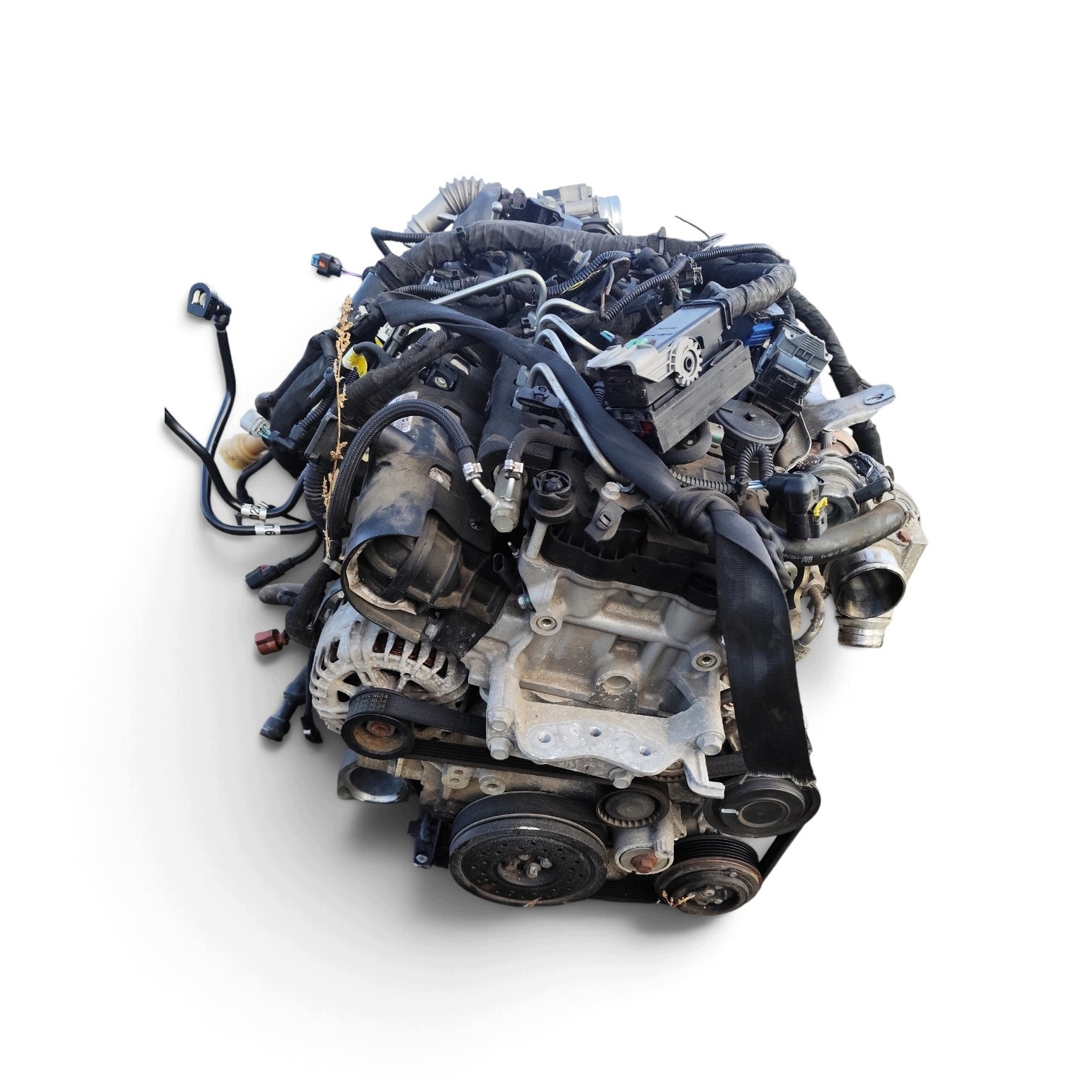 Moteur B 16 DTE - Image 5