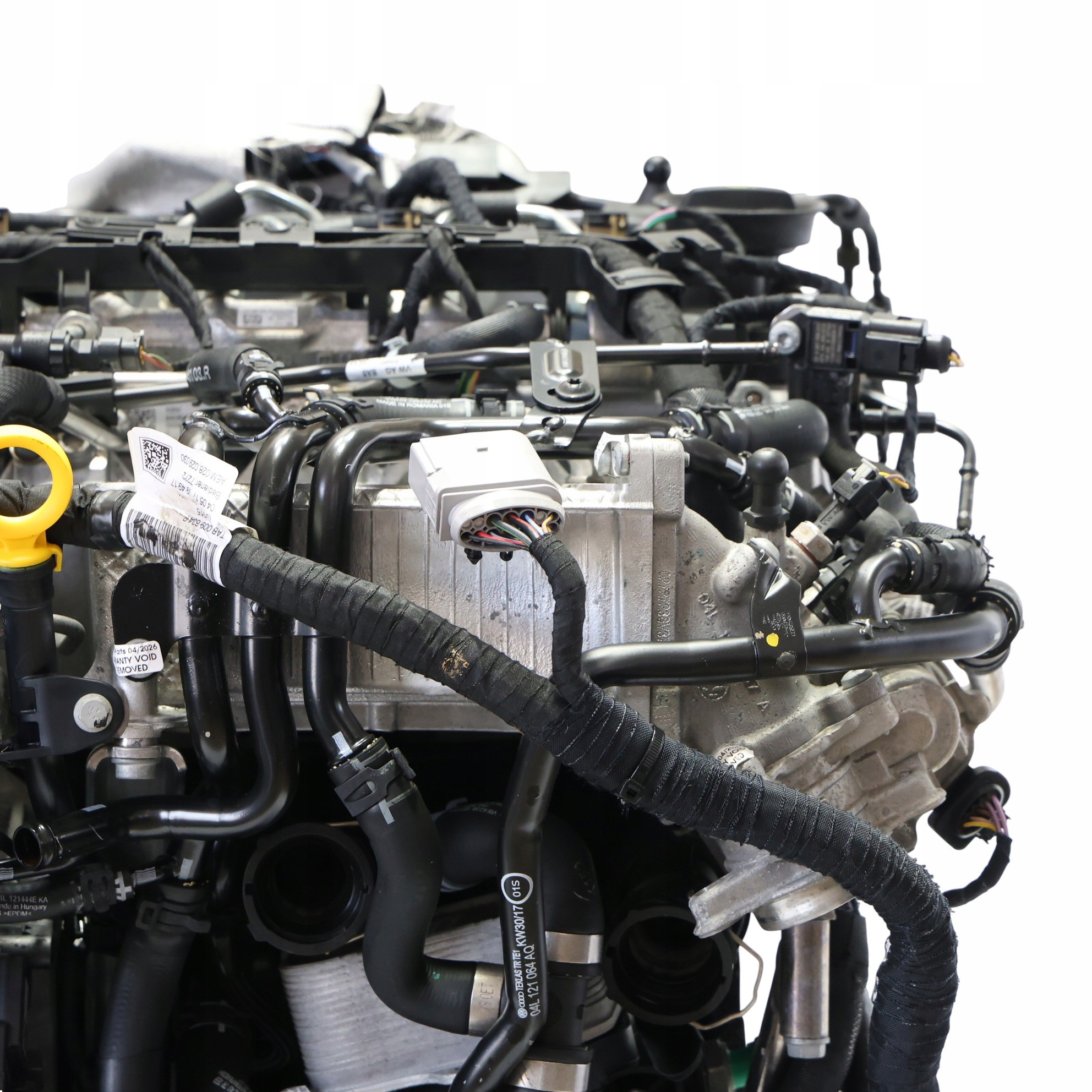 Moteur DFEA — vue 10