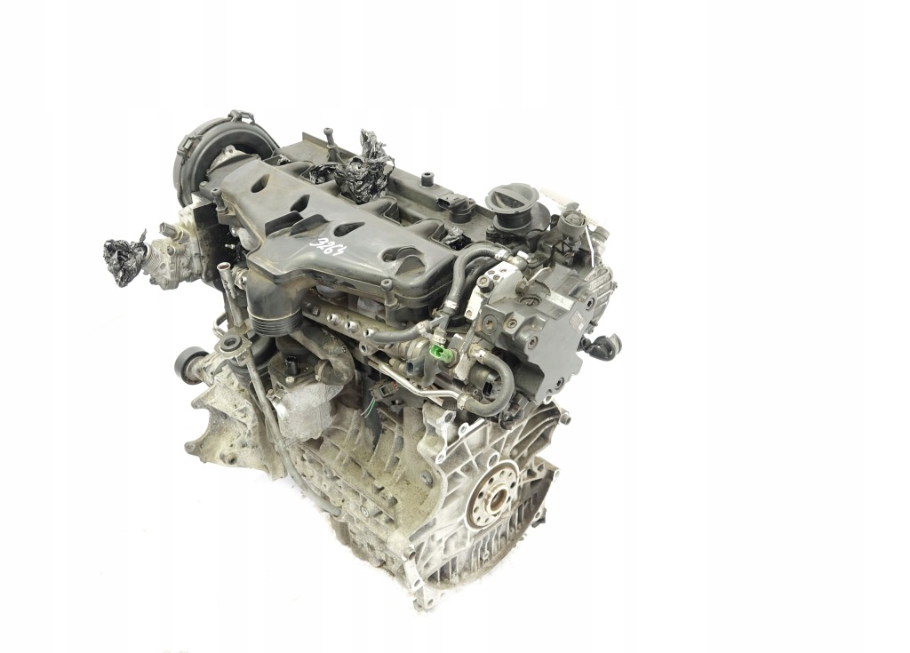 Moteur D 5244 T8 — vue 2
