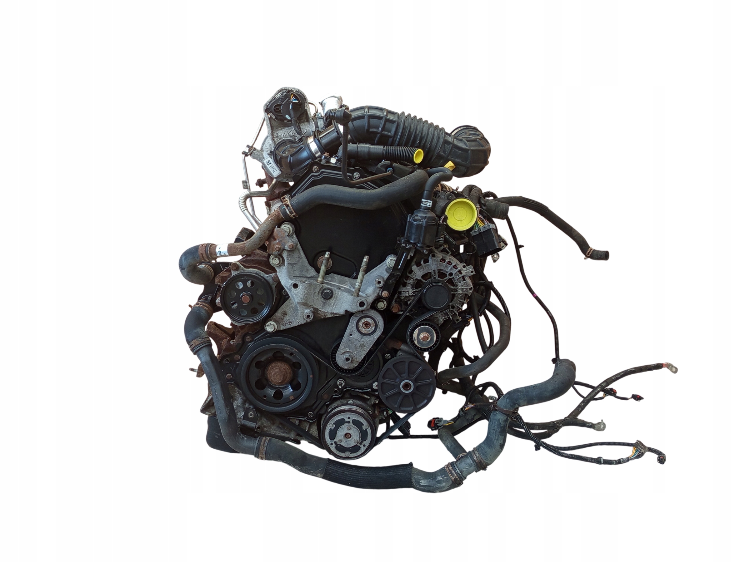 Moteur YMF6 — vue 1