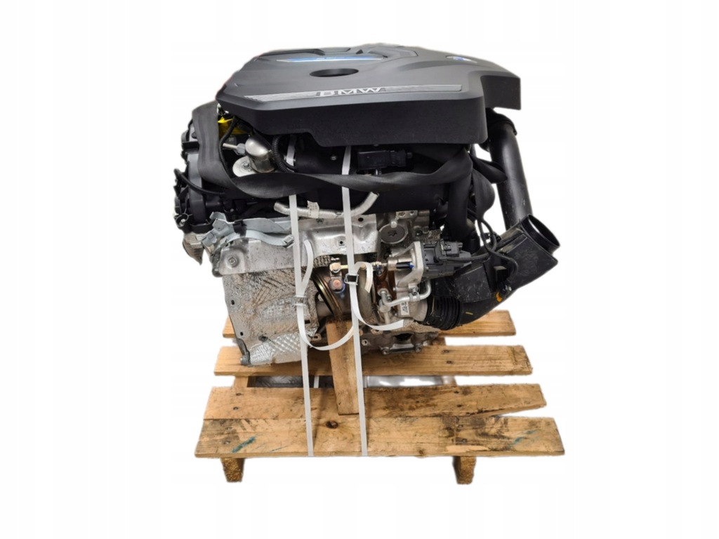 Moteur B48 B20 A — vue 4