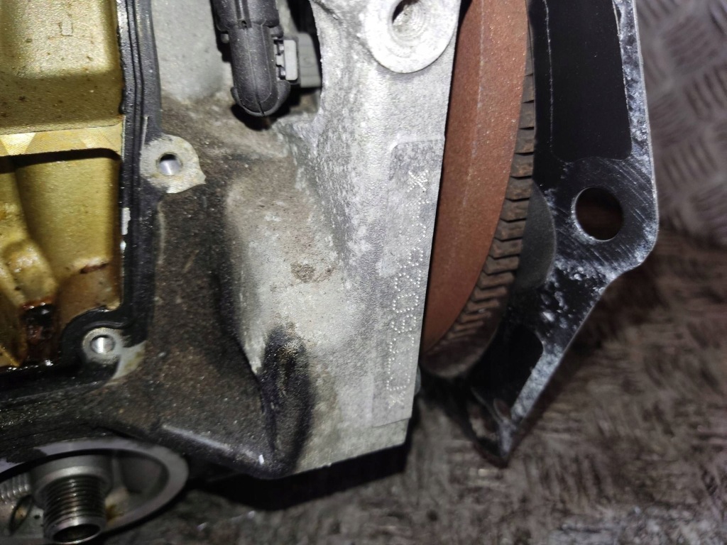 Moteur CZCA — vue 3