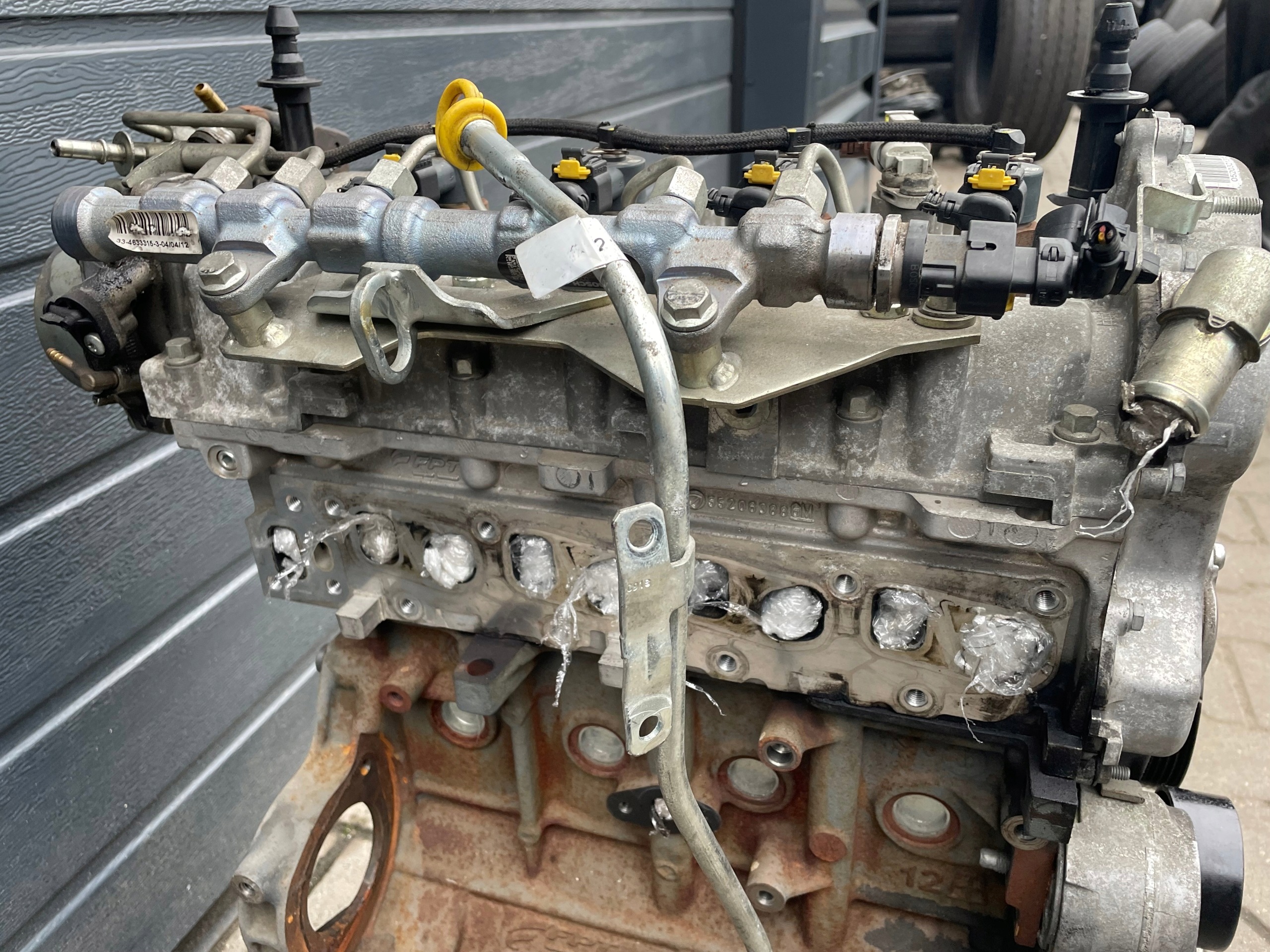 Moteur 199 A9.000 - Image 8
