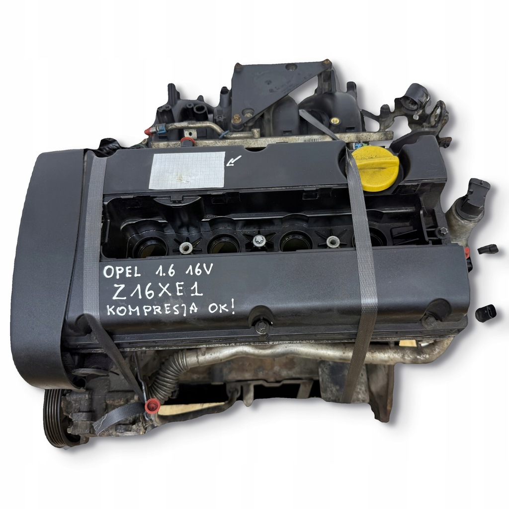 Moteur Z 16 XE1 — vue 3