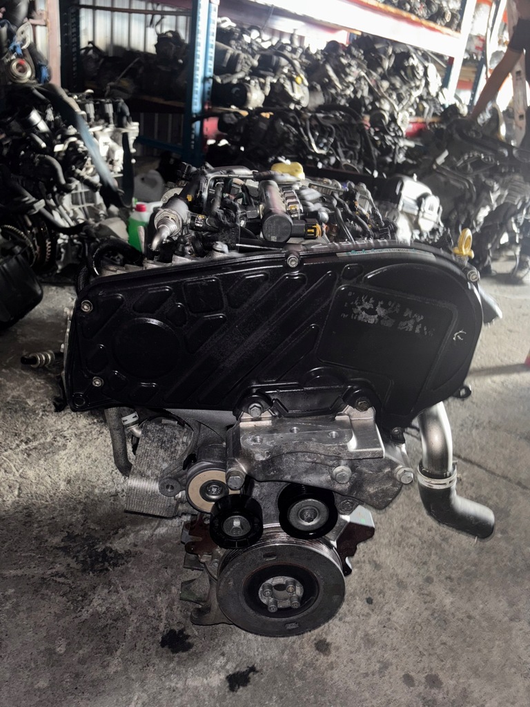 Moteur Z 19 DTH — vue 1