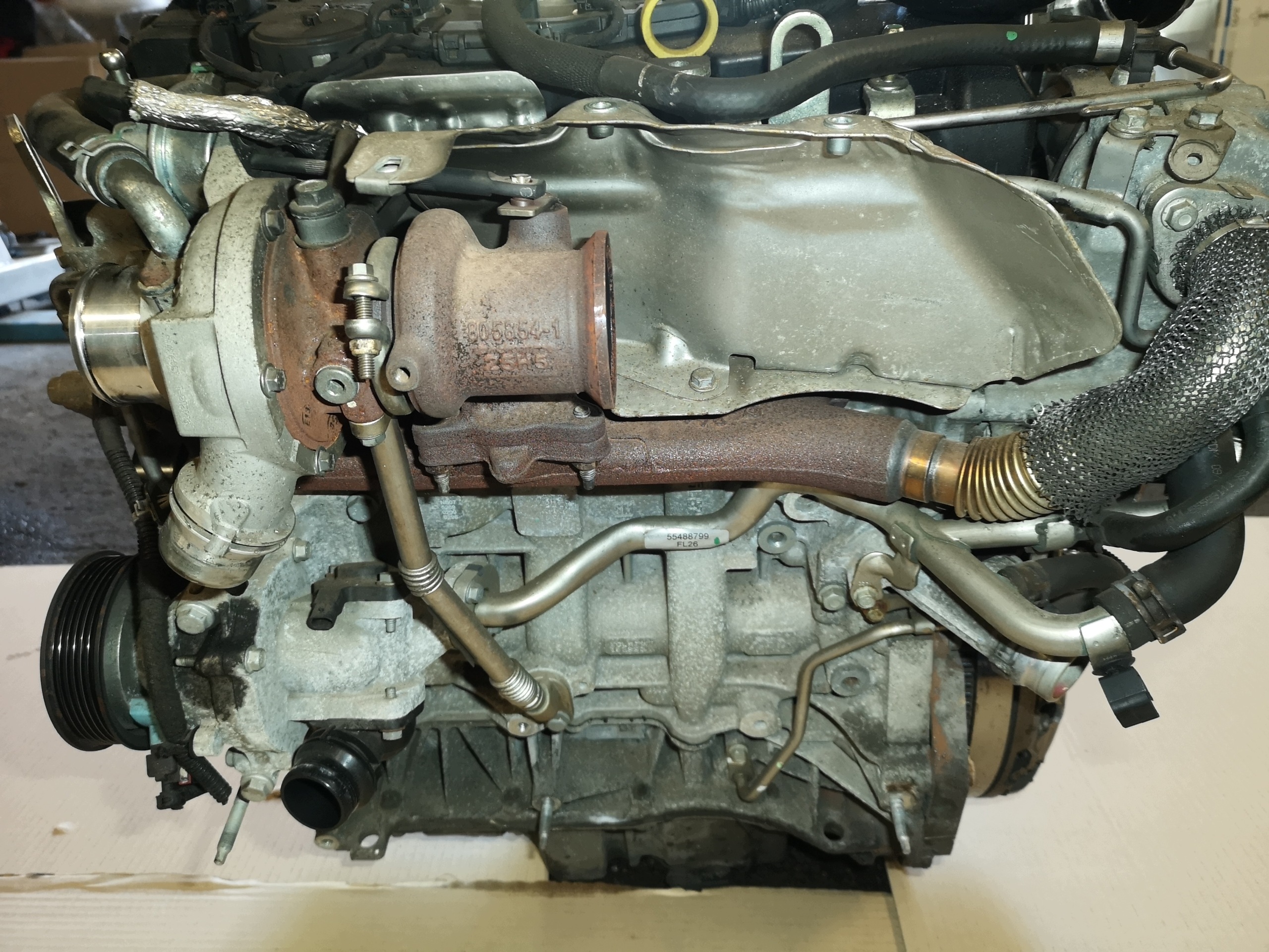 Moteur B 16 DTH - Image 3