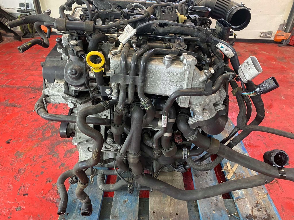 Moteur CLHA — vue 2