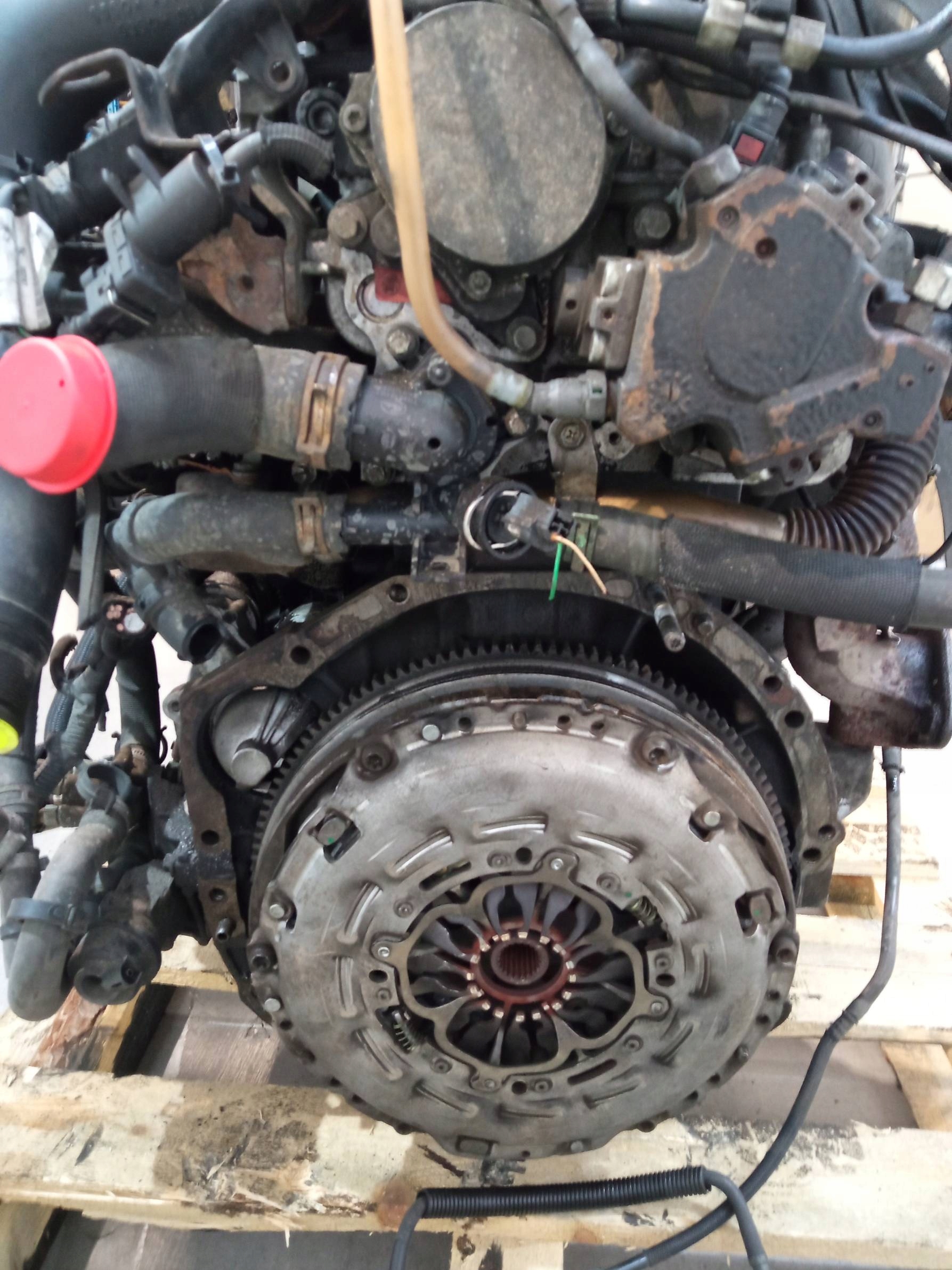 Moteur M9T 882 — vue 3