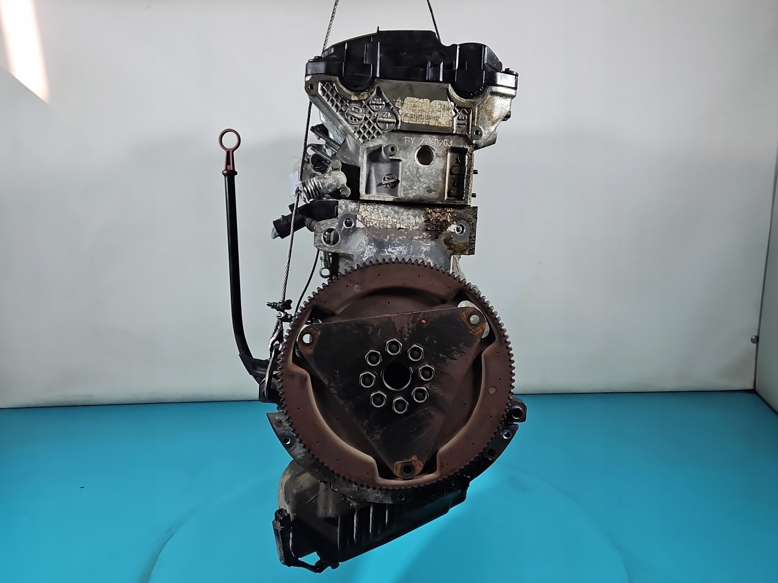 Moteur M52 B25 (256S3) — vue 4