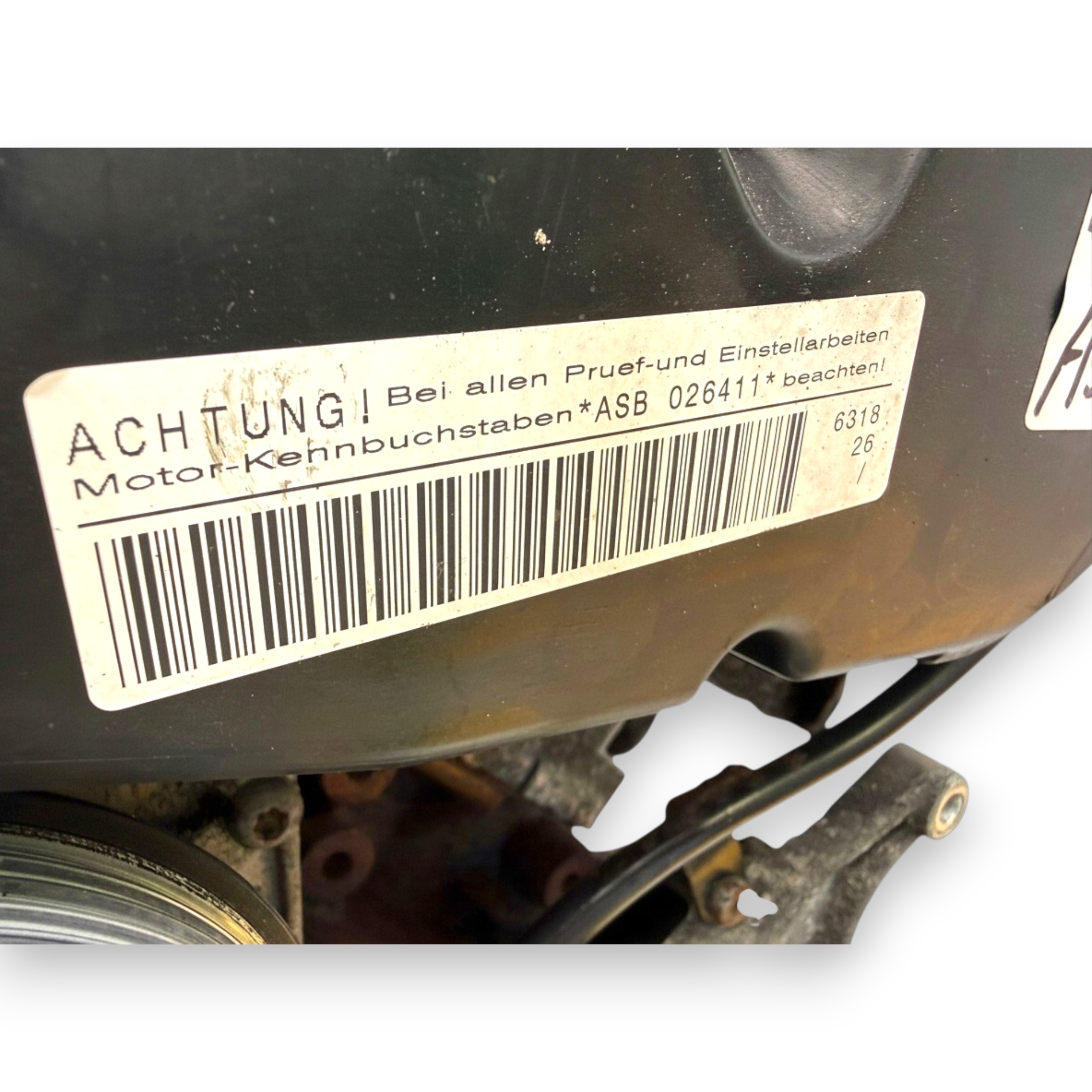 Moteur ASB - Image 2