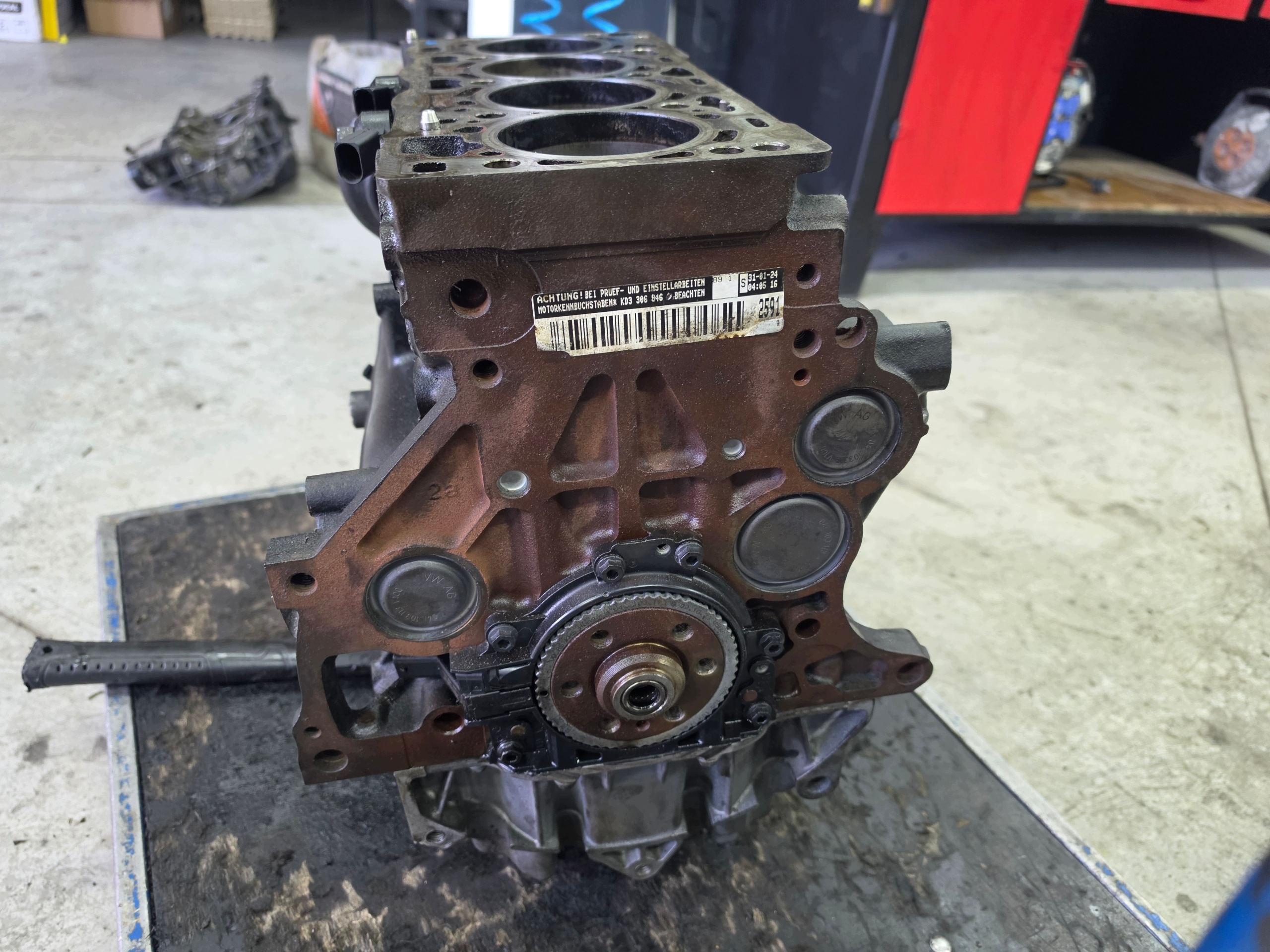 Moteur DNAA - Image 5