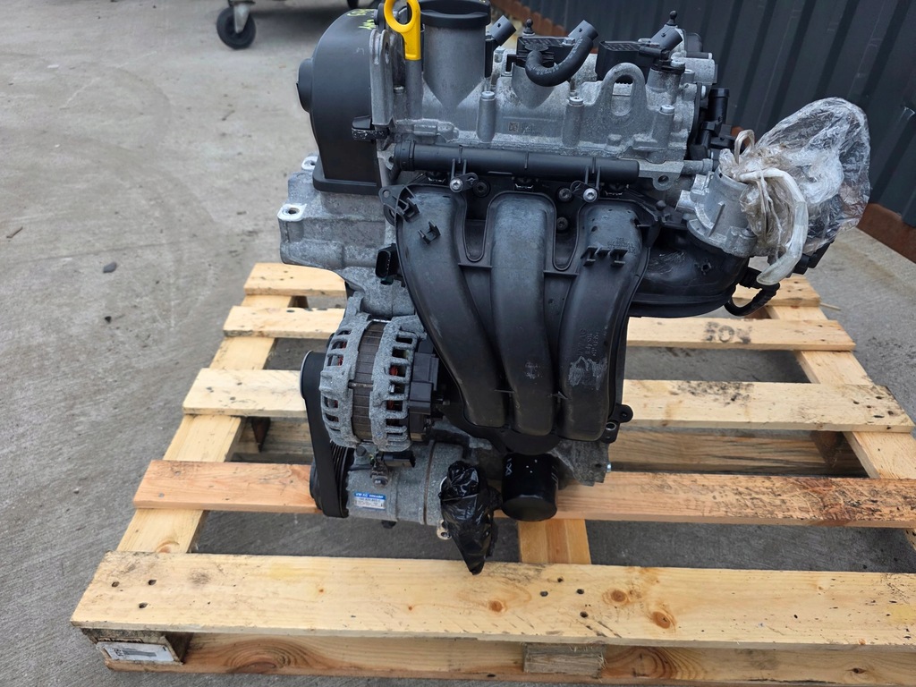 Moteur CHYB — vue 5