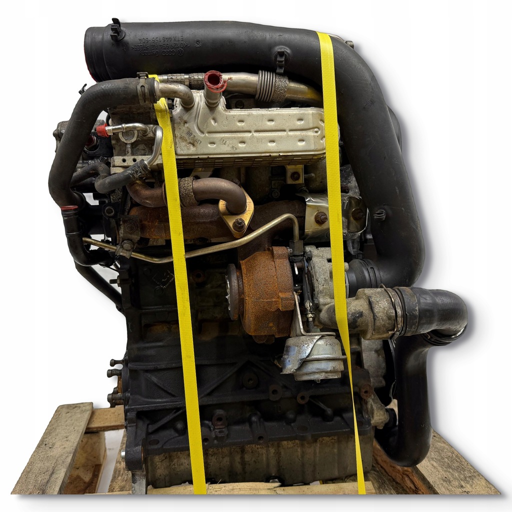 Moteur BXE — vue 3