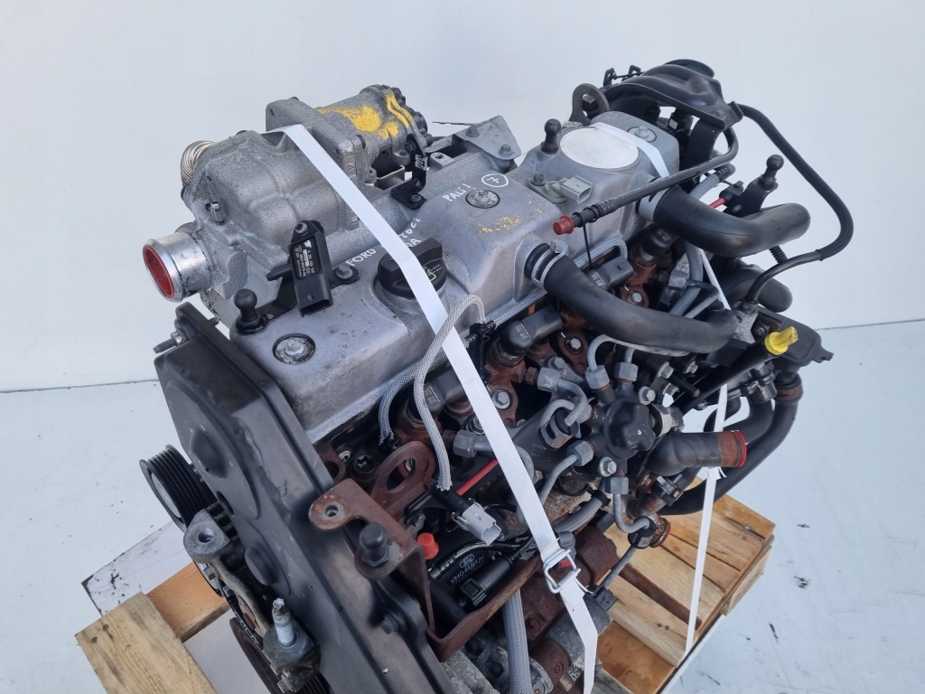 Moteur KKDA — vue 4