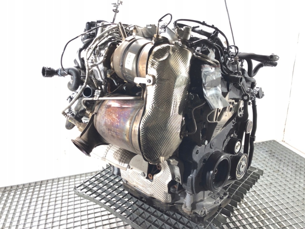 Moteur DXPA — vue 2