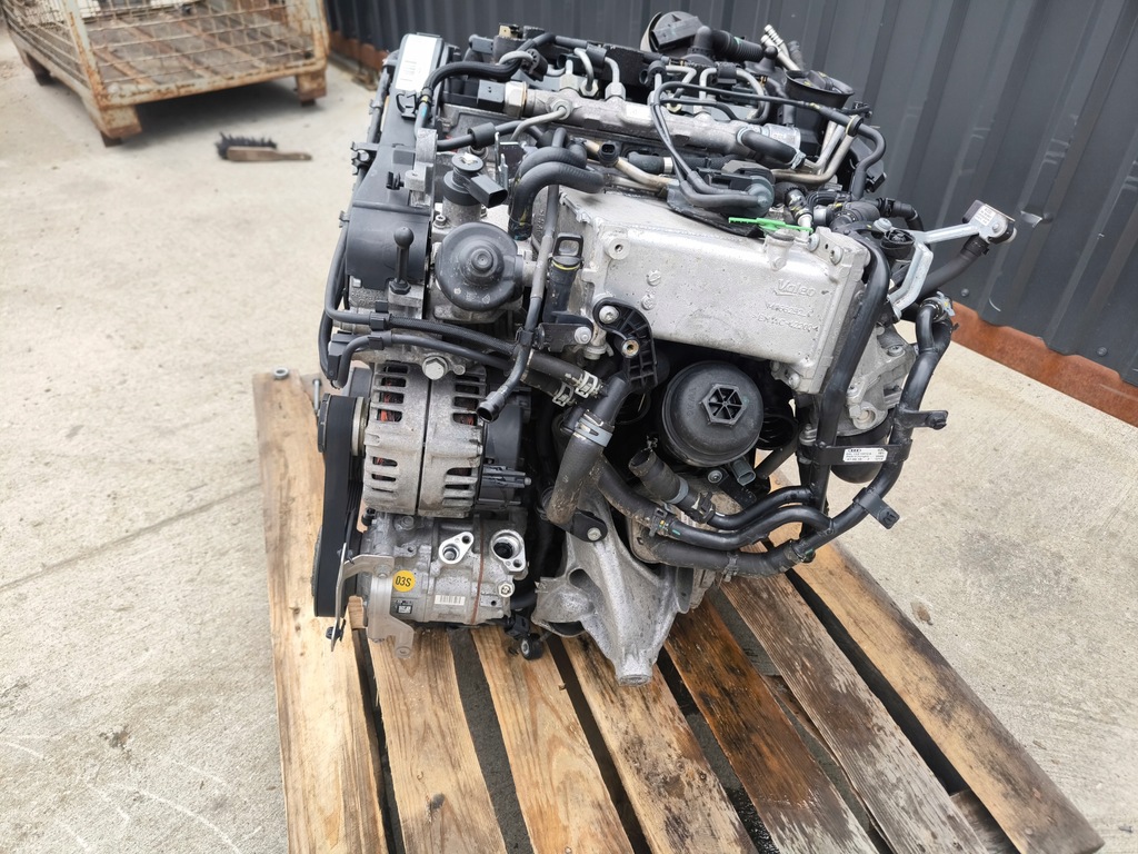 Moteur DEUA — vue 3