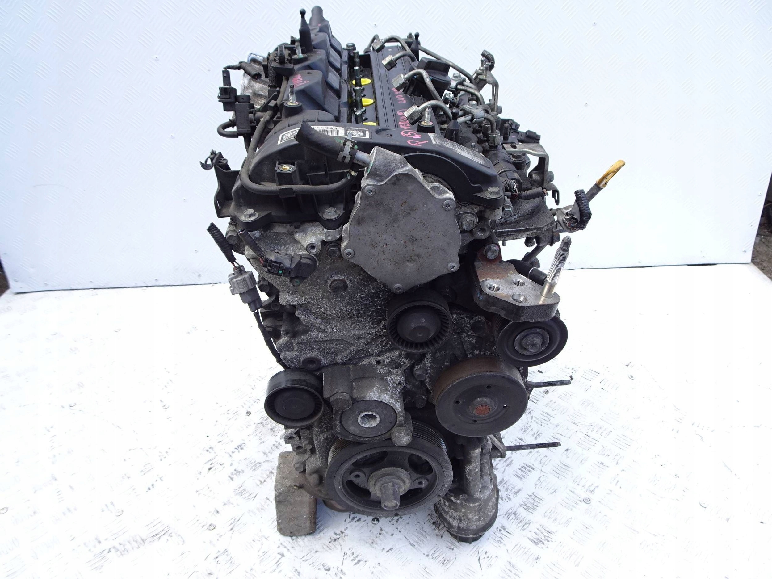 Moteur 1AD-FTV - Image 3