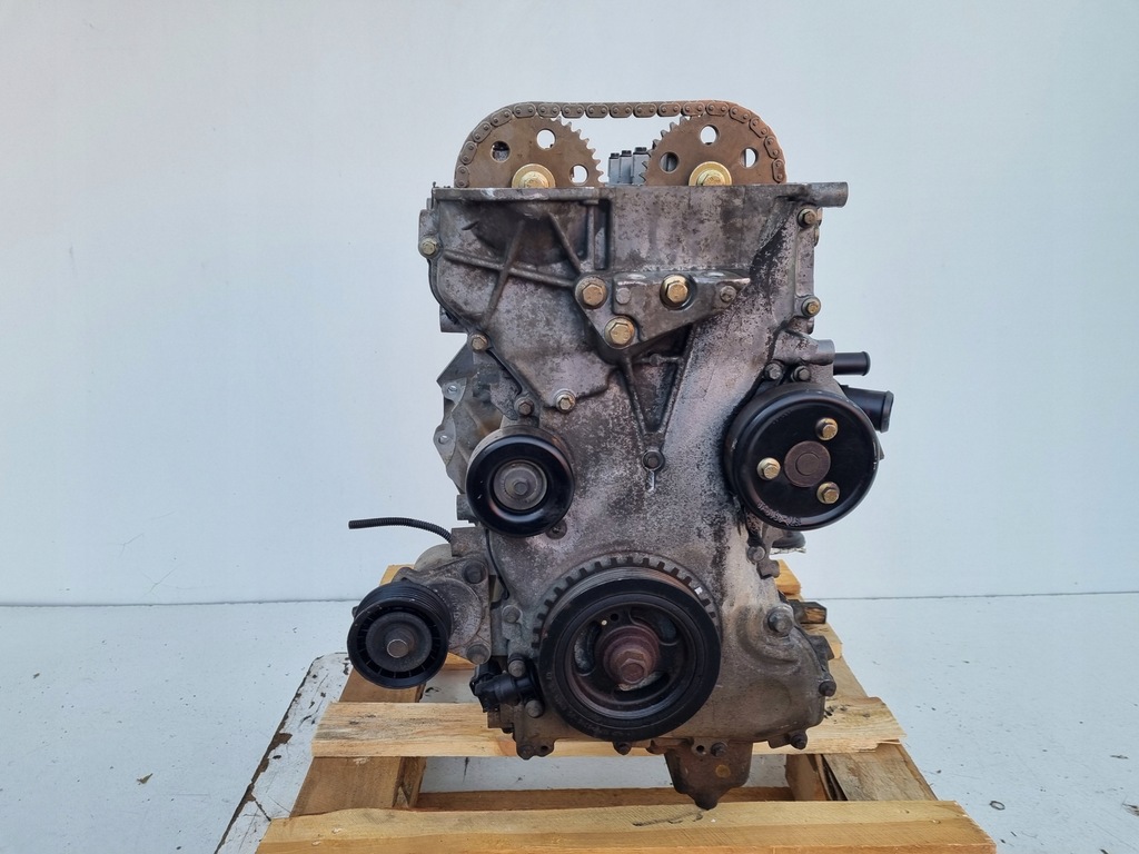 Moteur CHBA — vue 4
