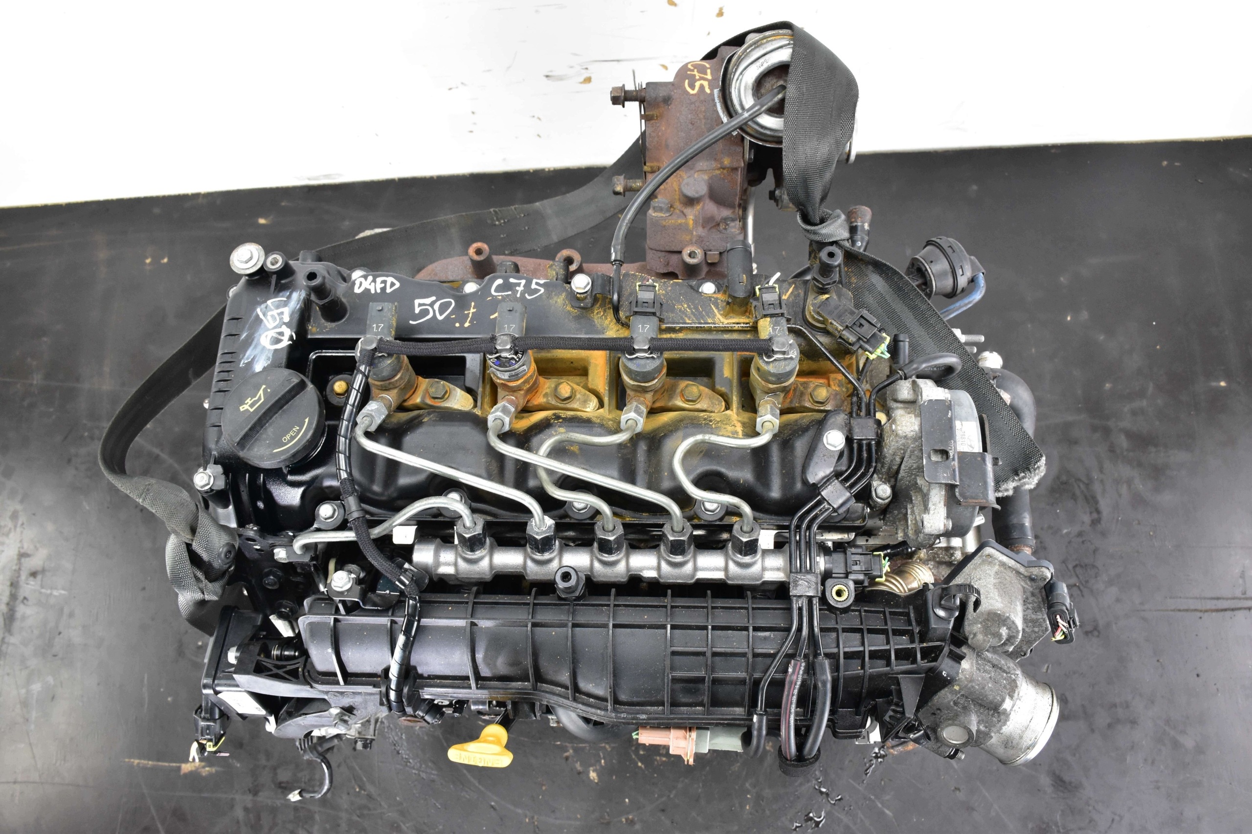 Moteur D4FD - Image 2