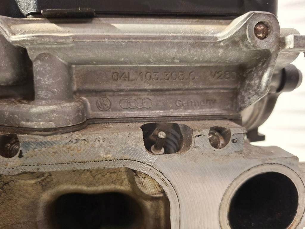 Moteur CLHB — vue 5
