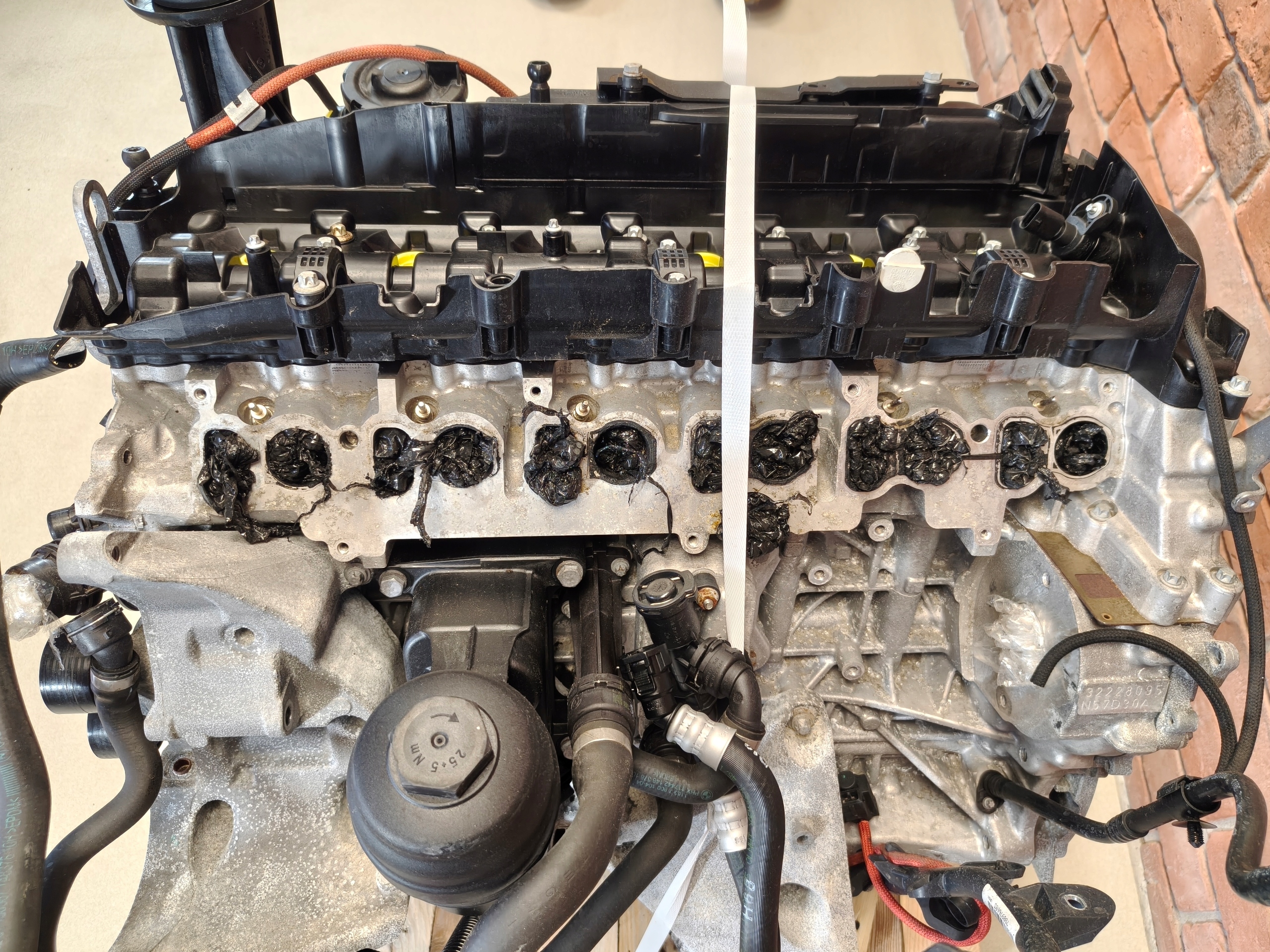 Moteur N57 D30 A - Image 5