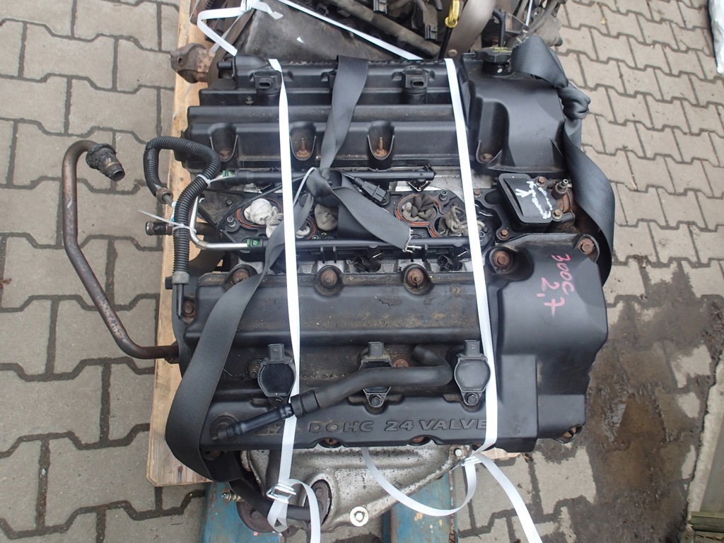 Moteur EES — vue 1